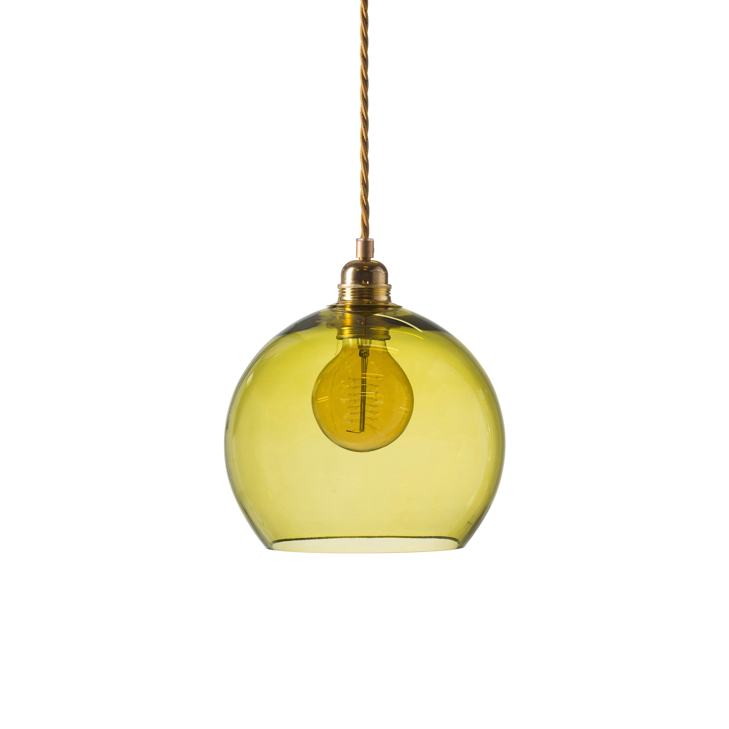 Afficher le produit Rowan Pendant Lamp du fabricant EBB & FLOW