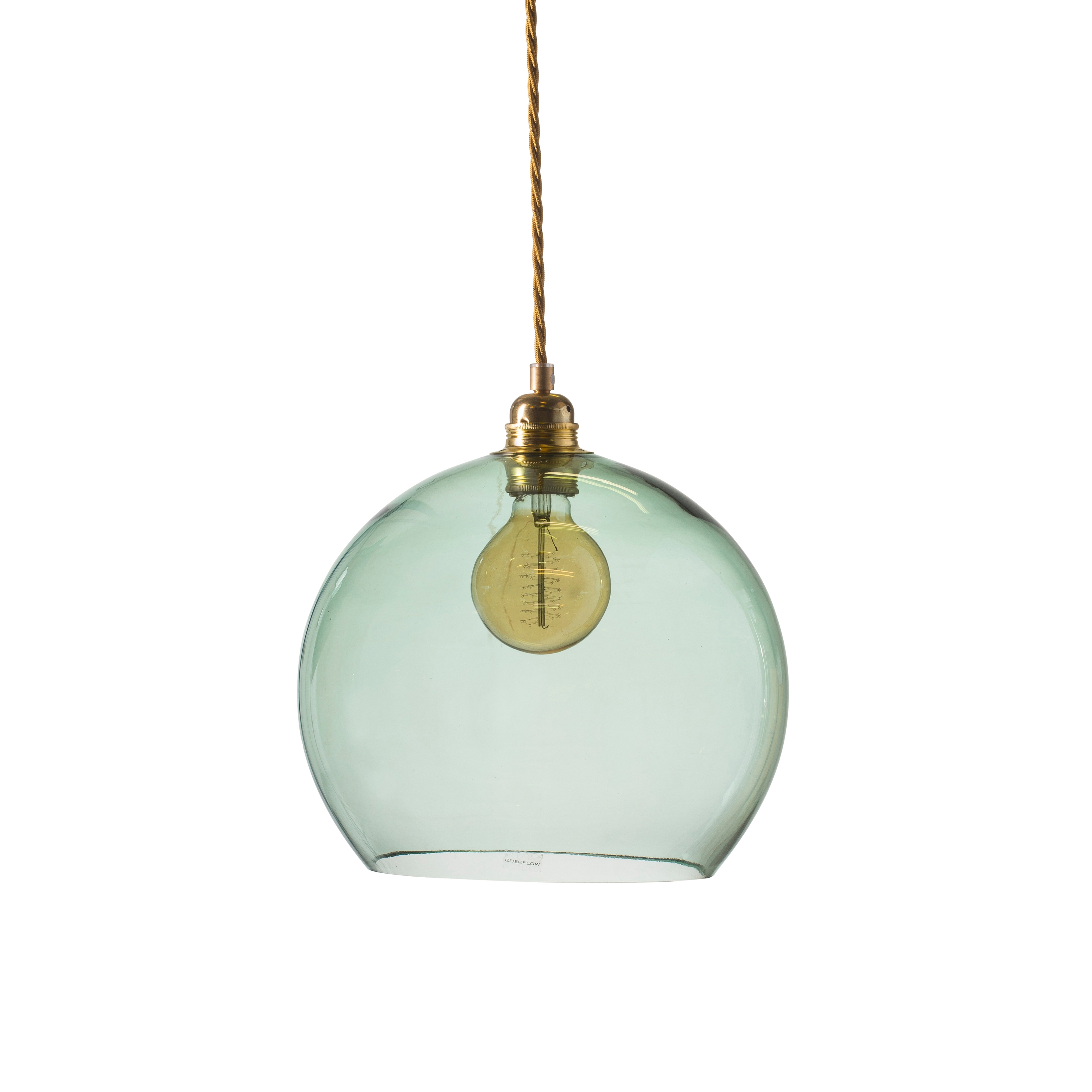 Afficher le produit Rowan Pendant Lamp du fabricant EBB & FLOW