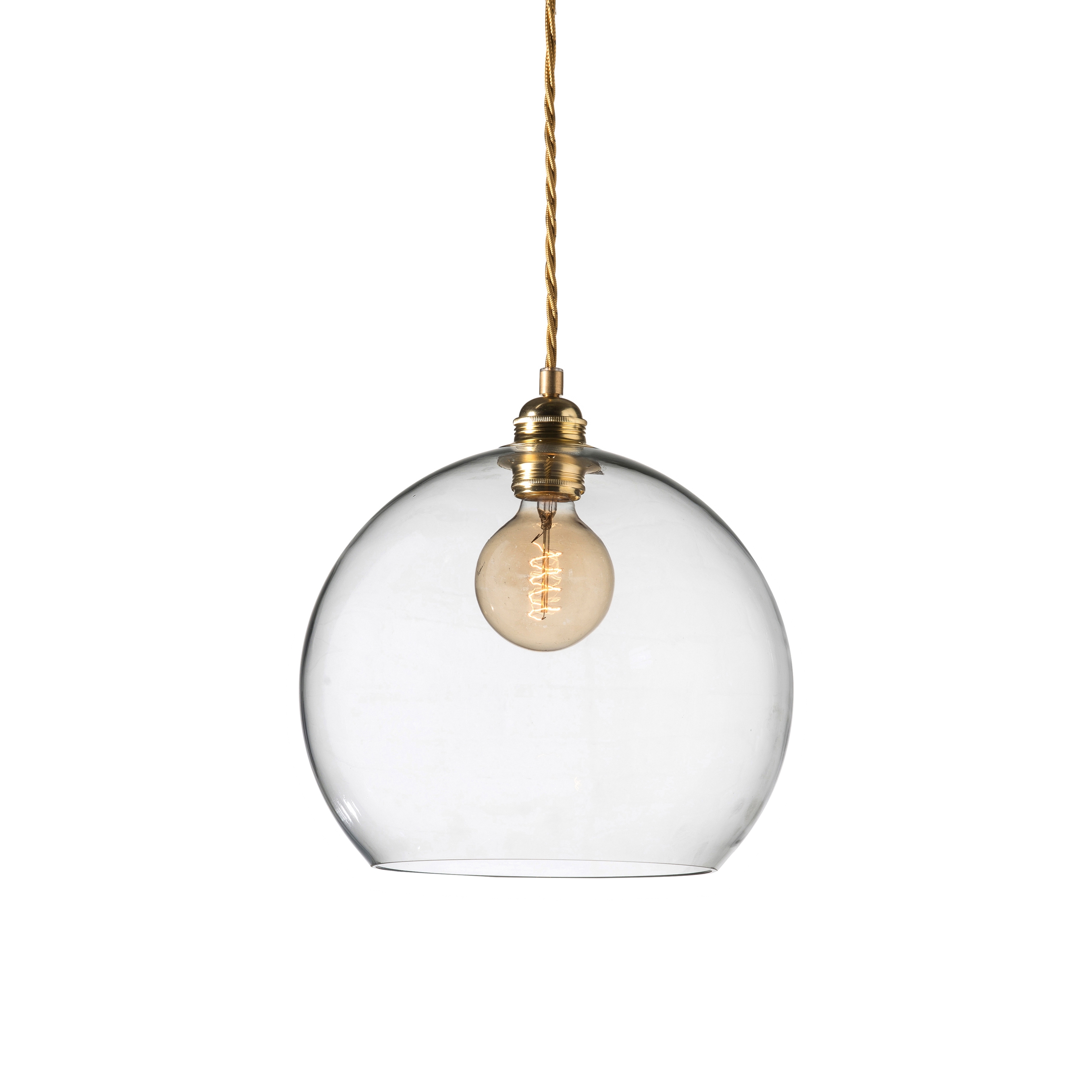 Afficher le produit Rowan Pendant Lamp du fabricant EBB & FLOW