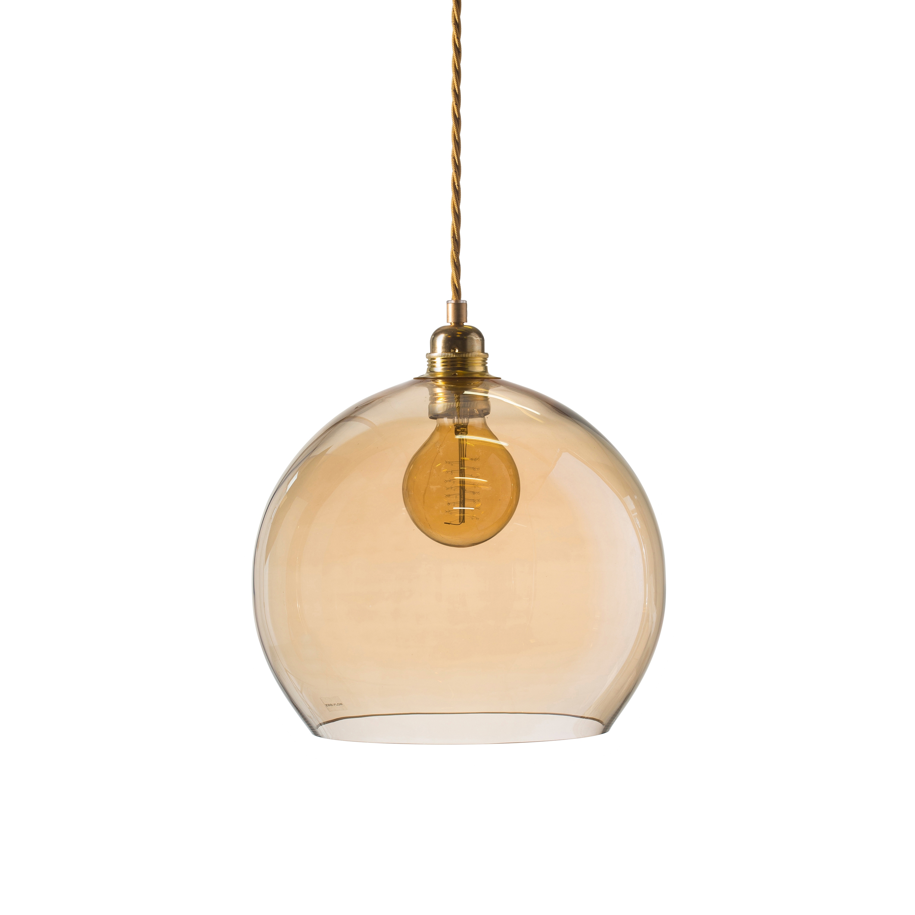Afficher le produit Rowan Pendant Lamp du fabricant EBB & FLOW