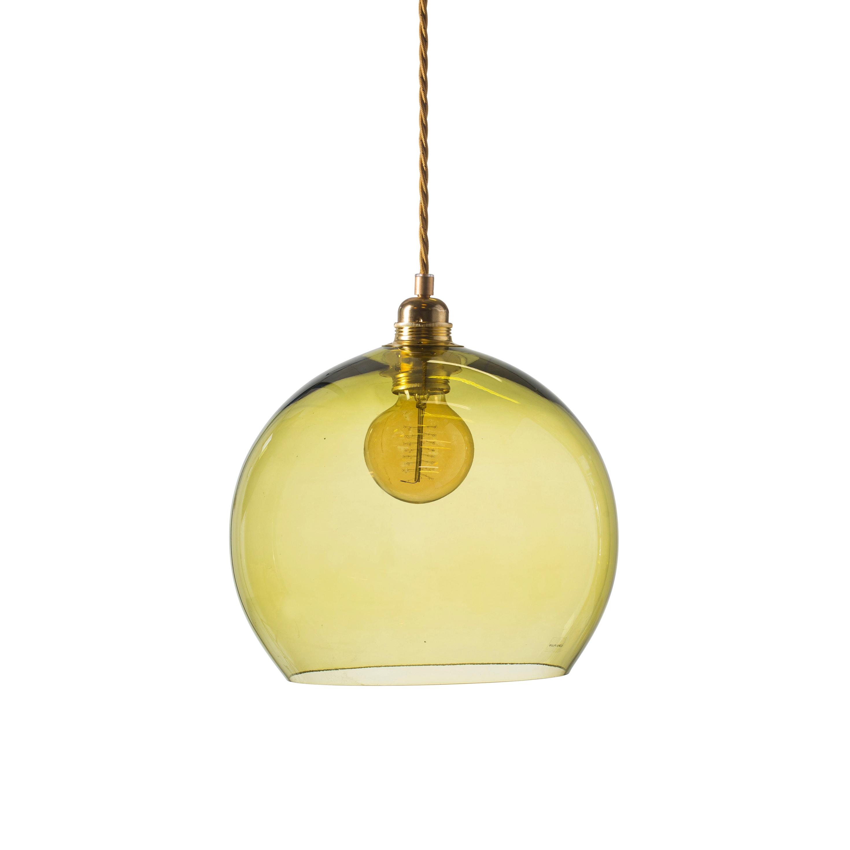 Afficher le produit Rowan Pendant Lamp du fabricant EBB & FLOW