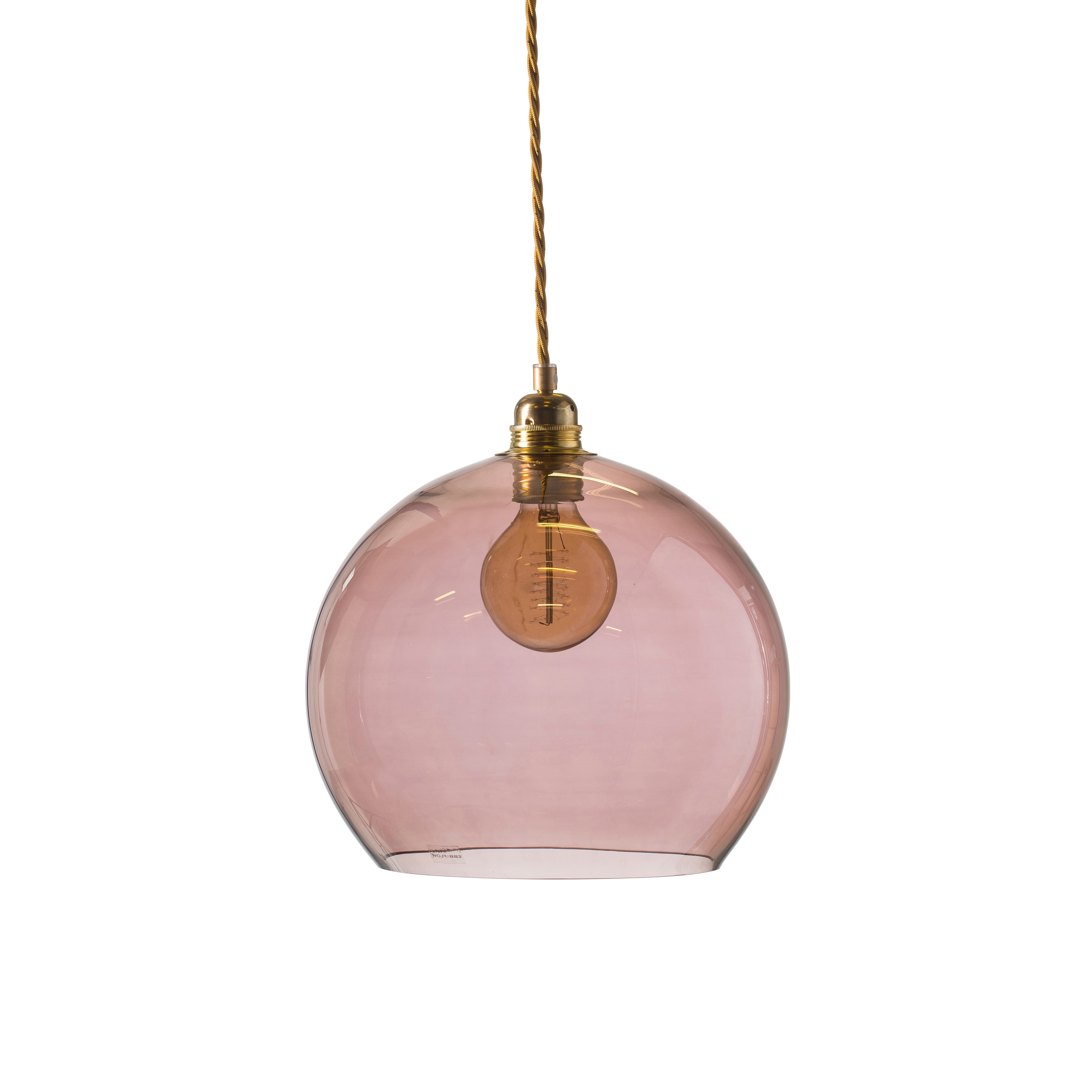Afficher le produit Rowan Pendant Lamp du fabricant EBB & FLOW