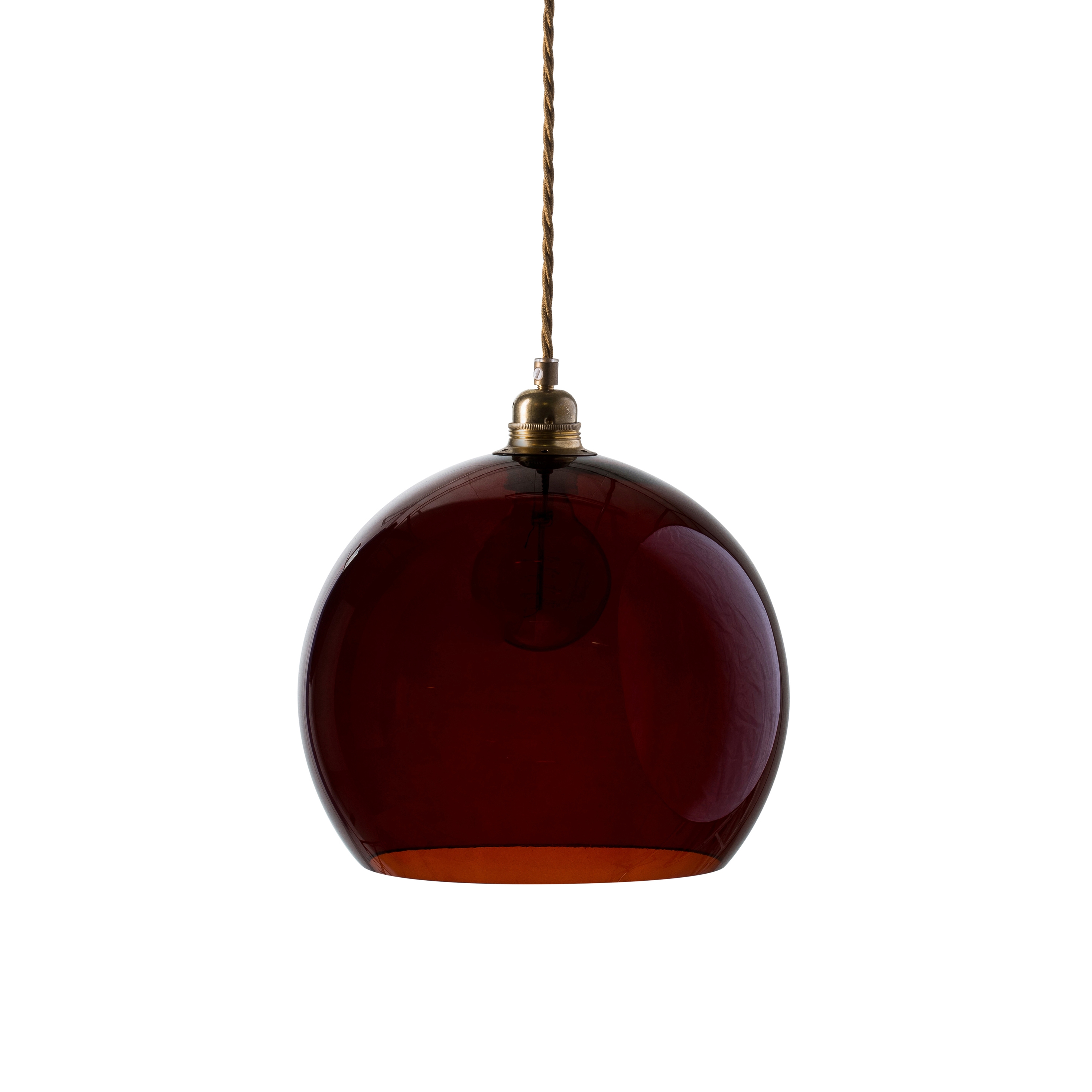 Afficher le produit Rowan Pendant Lamp du fabricant EBB & FLOW