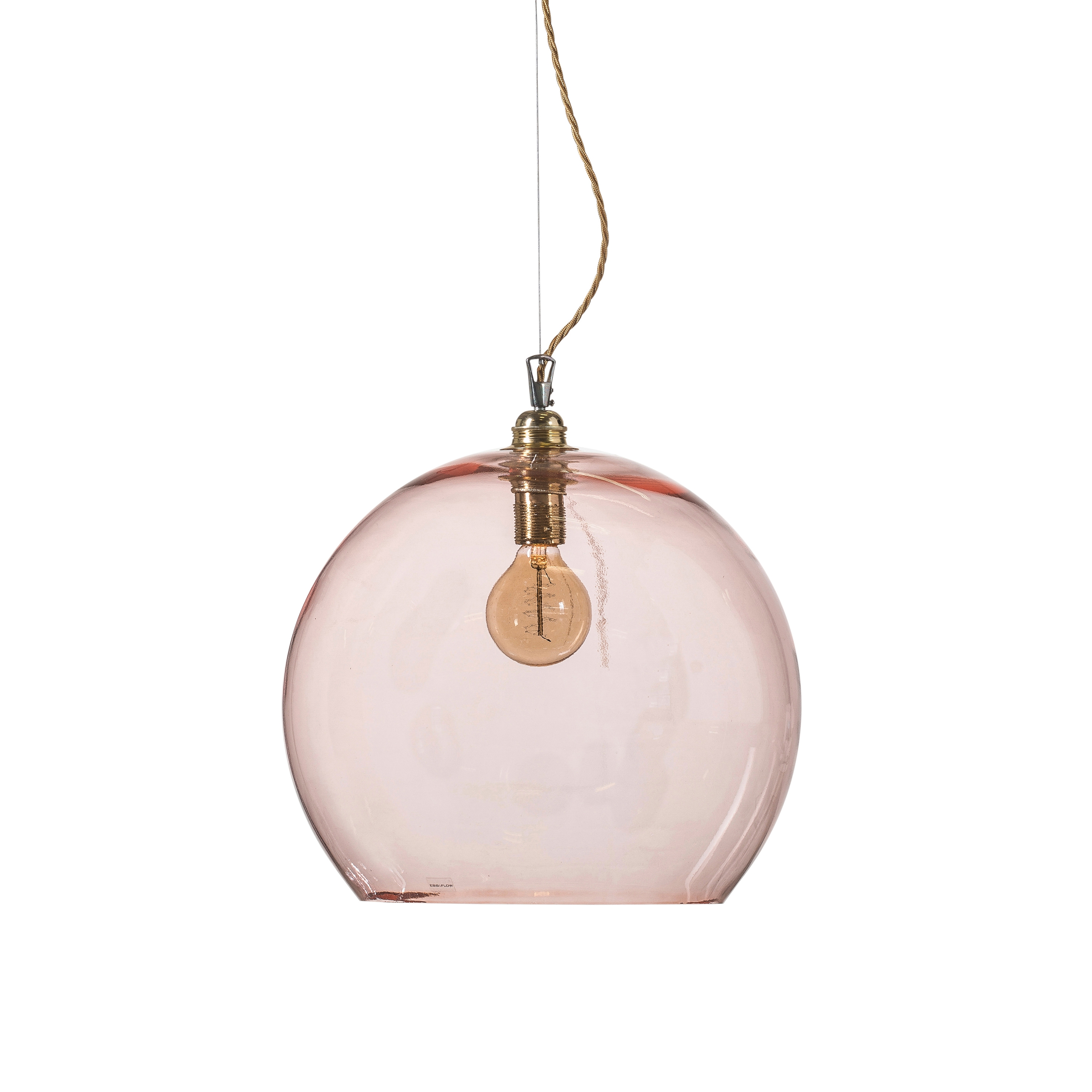 Afficher le produit Rowan Pendant Lamp du fabricant EBB & FLOW