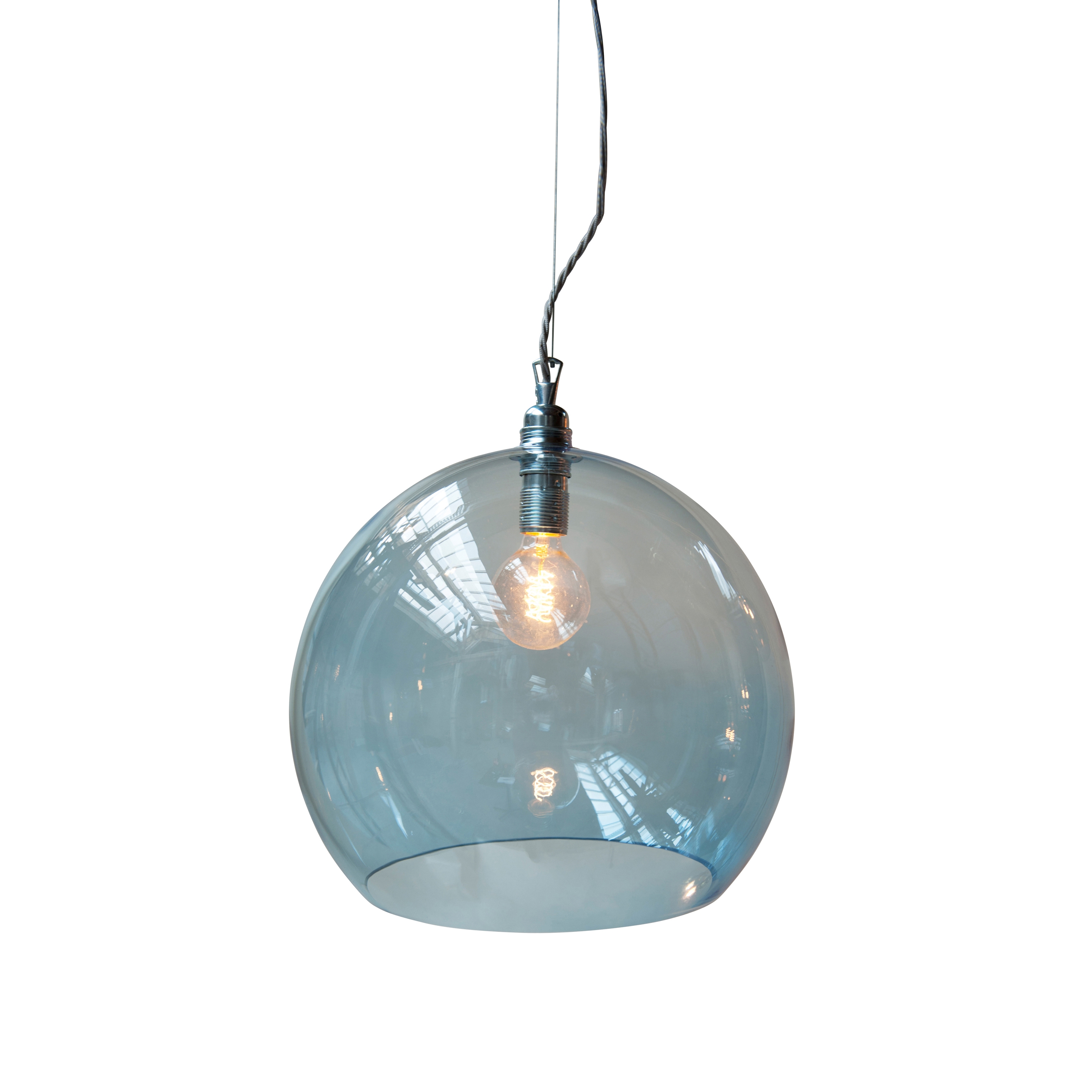 Afficher le produit Rowan Pendant Lamp du fabricant EBB & FLOW