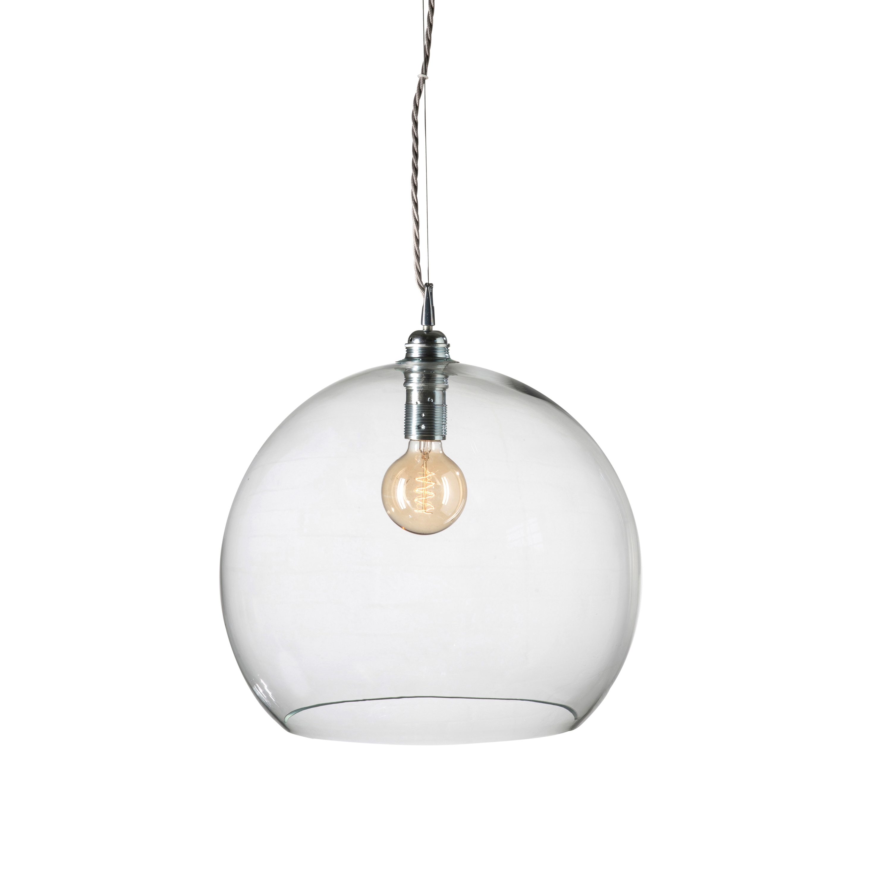 Afficher le produit Rowan Pendant Lamp du fabricant EBB & FLOW