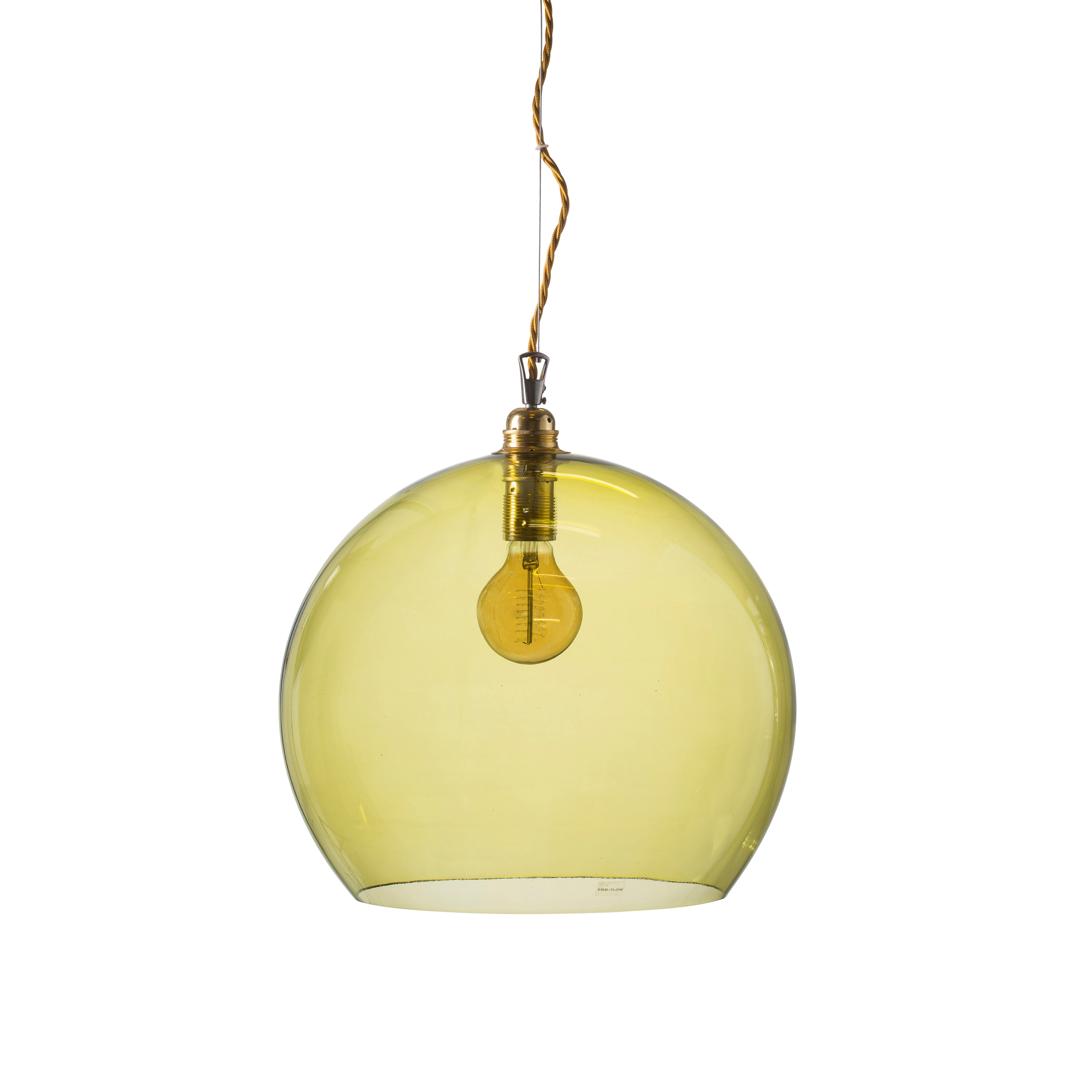Afficher le produit Rowan Pendant Lamp du fabricant EBB & FLOW