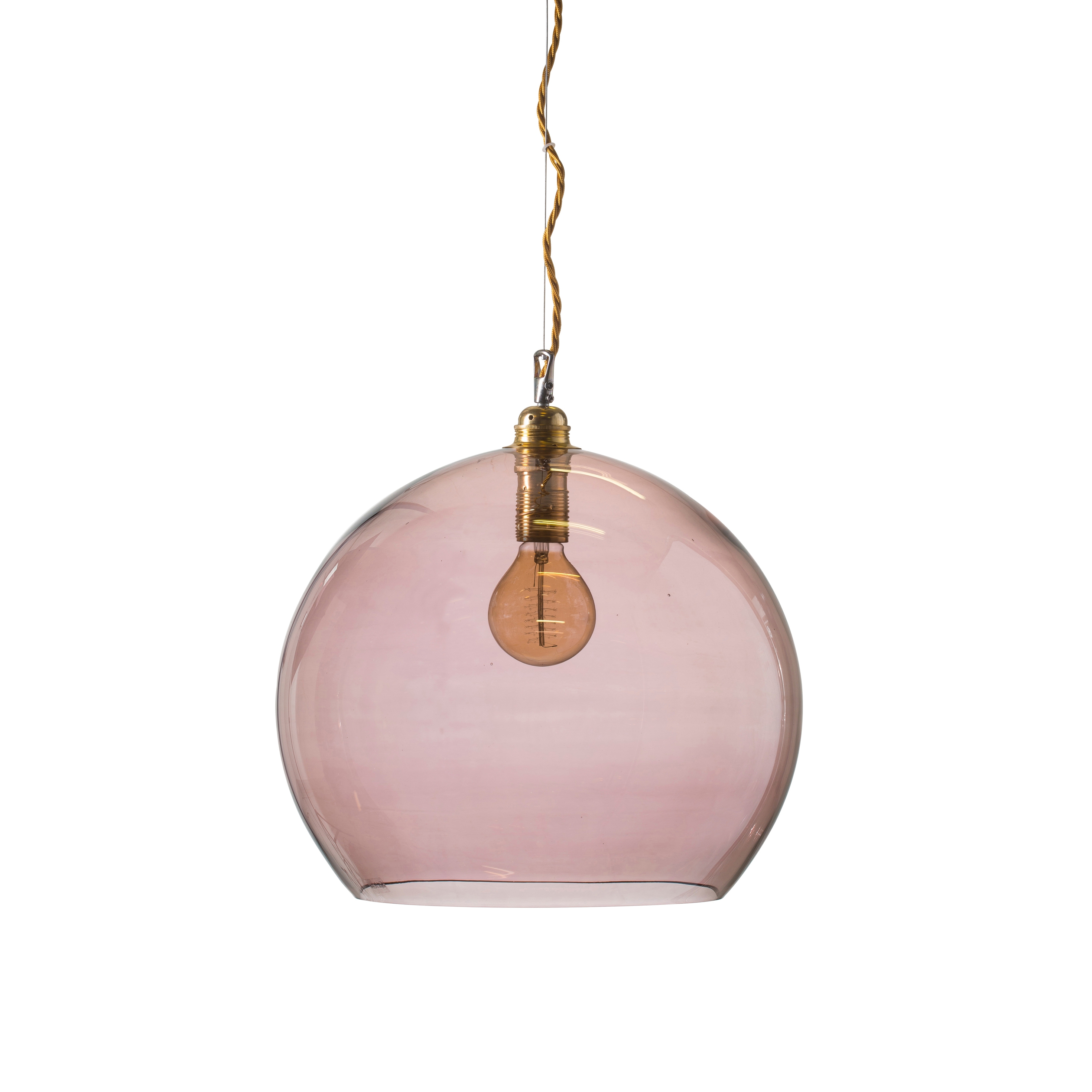 Afficher le produit Rowan Pendant Lamp du fabricant EBB & FLOW