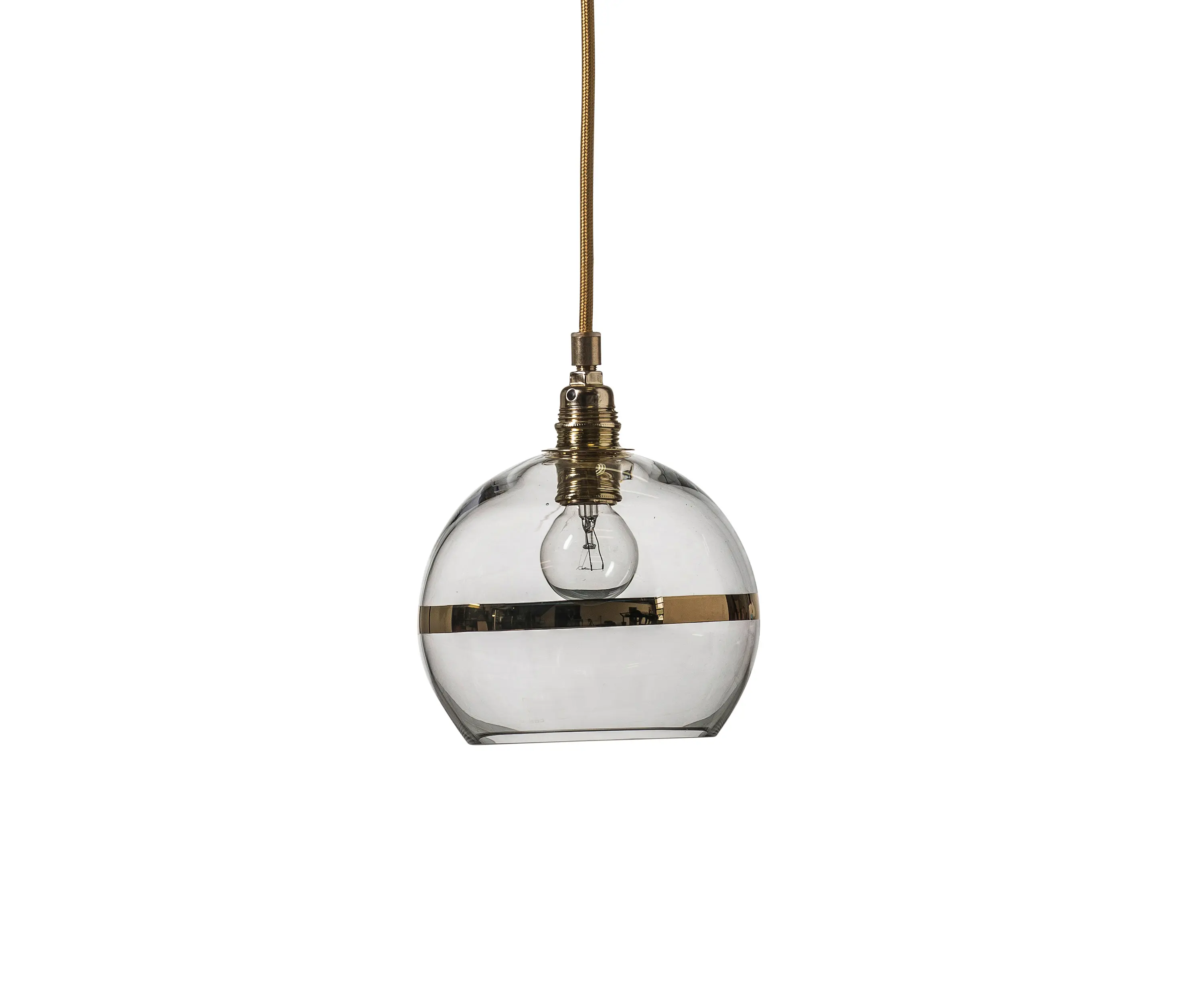 EBB & FLOW - Rowan Pendant Lamp Stripes