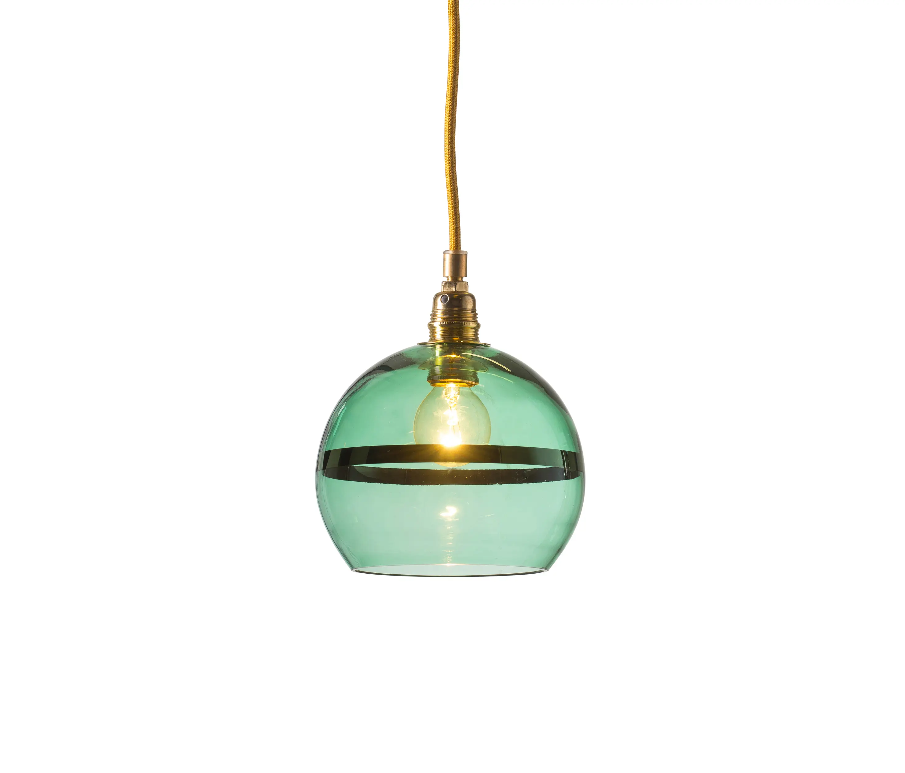 EBB & FLOW - Rowan Pendant Lamp Stripes