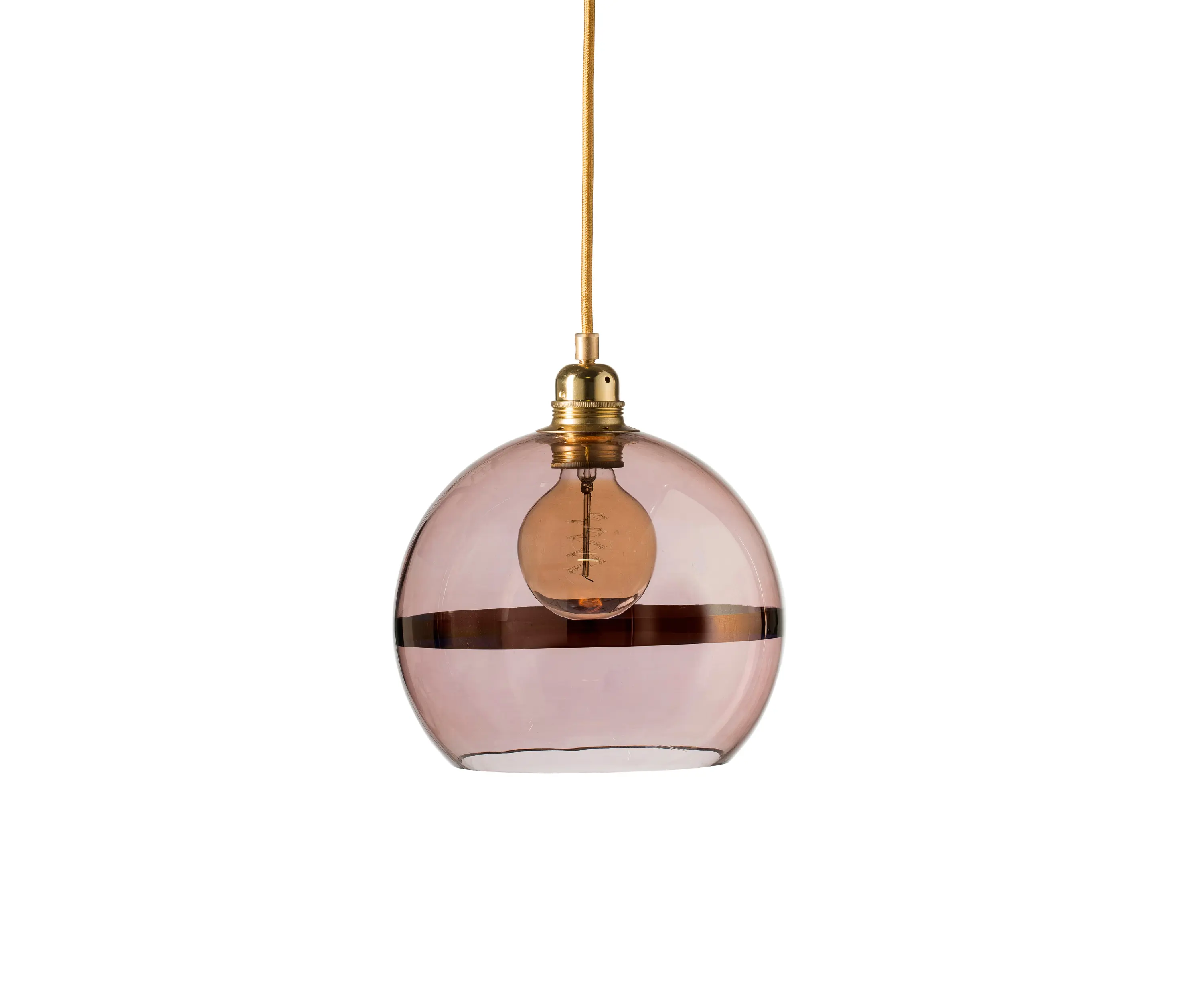 EBB & FLOW - Rowan Pendant Lamp Stripes