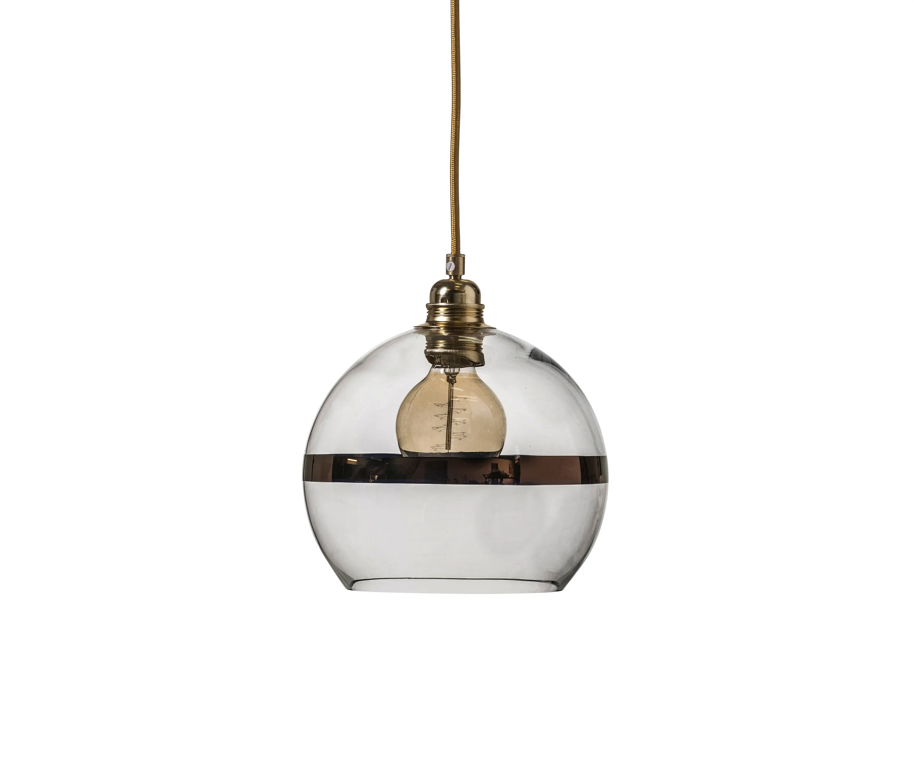 EBB & FLOW - Rowan Pendant Lamp Stripes