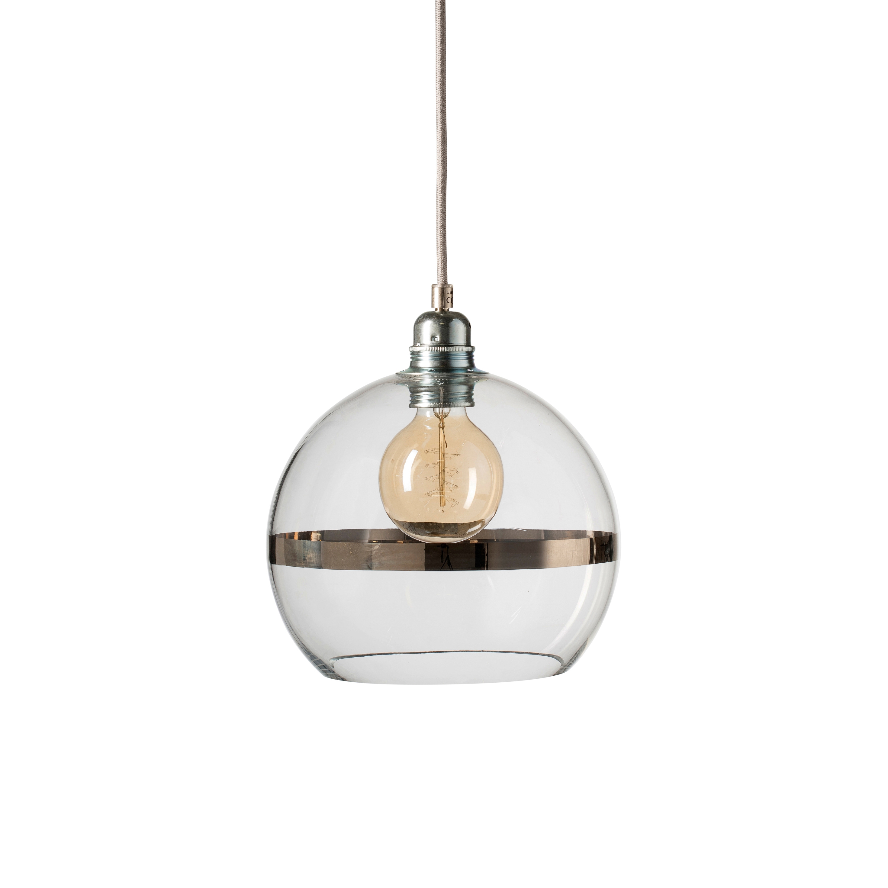 Produkt Rowan Pendant Lamp Stripes des Herstellers EBB & FLOW anzeigen