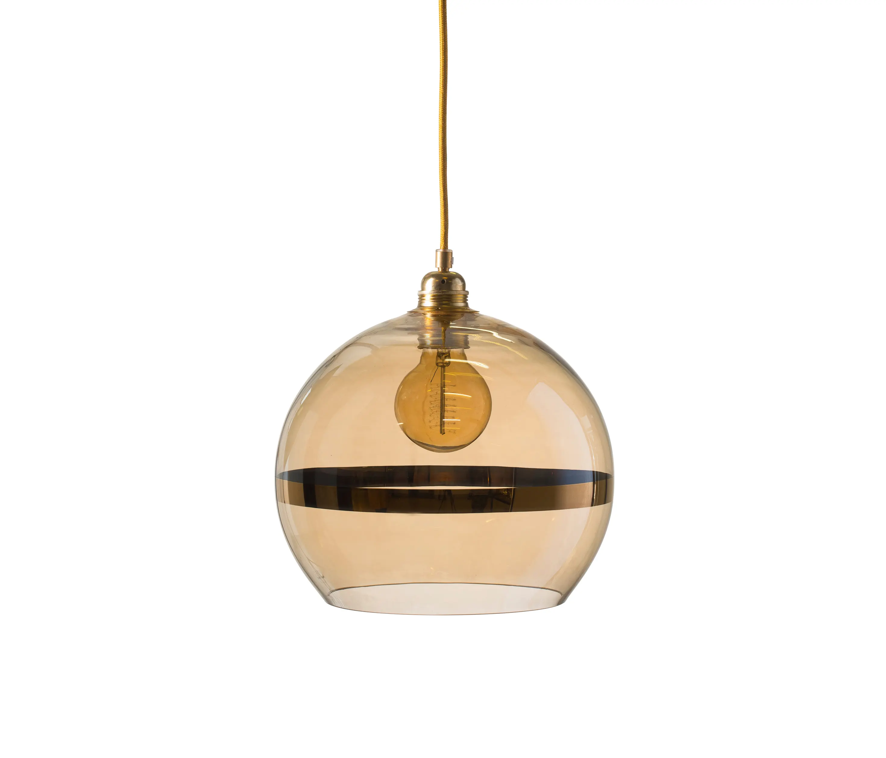 EBB & FLOW - Rowan Pendant Lamp Stripes