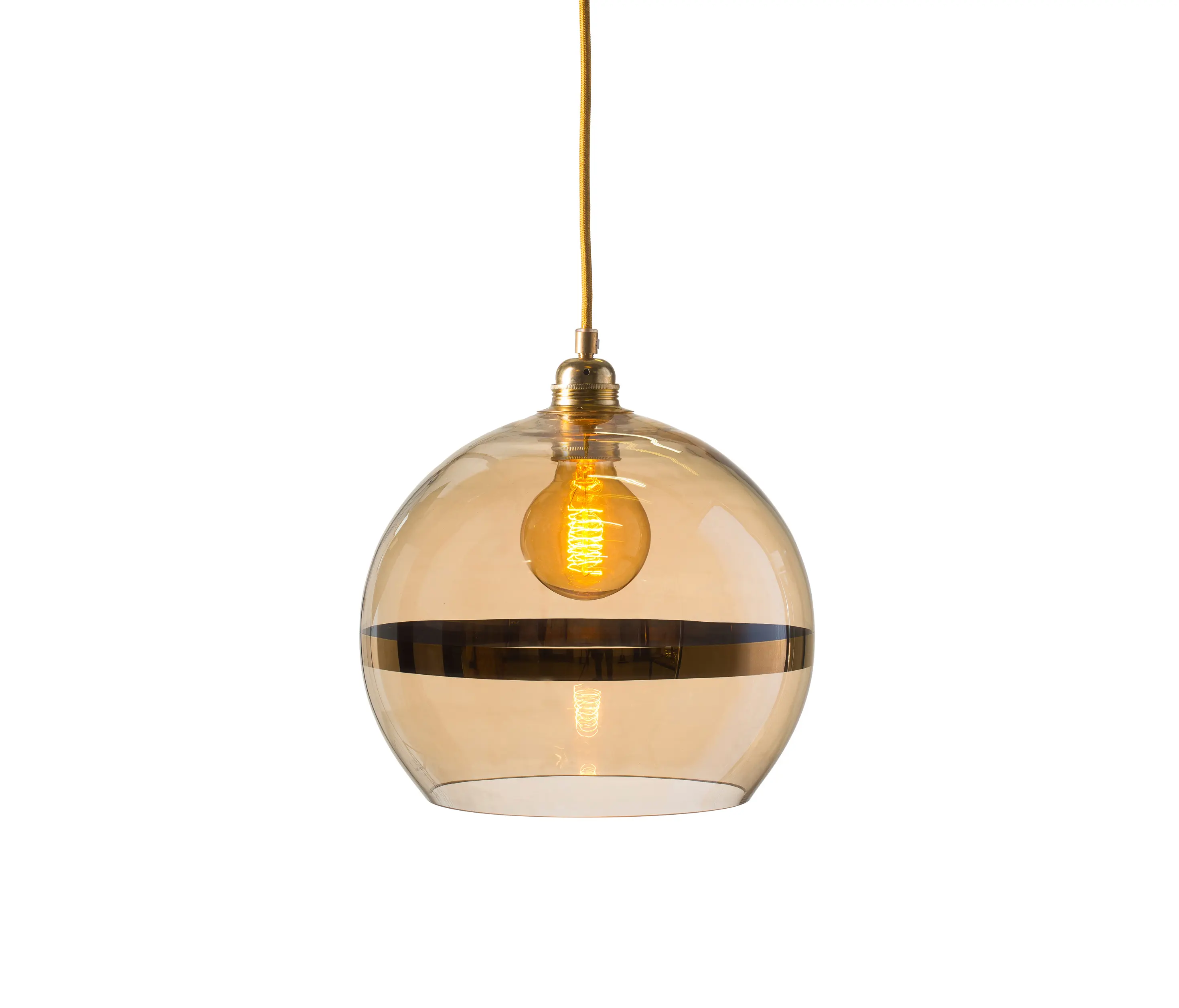 EBB & FLOW - Rowan Pendant Lamp Stripes