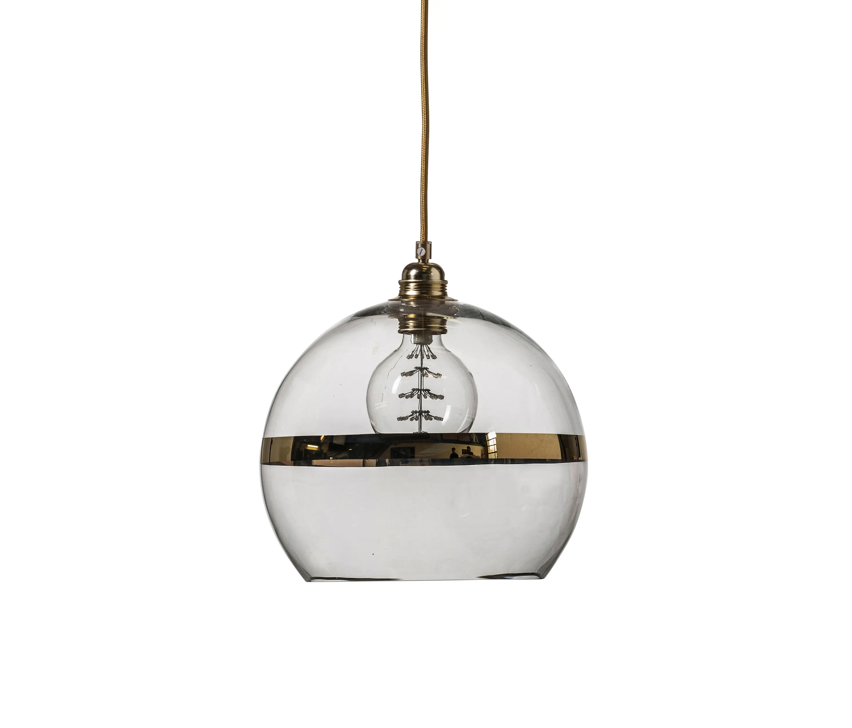 EBB & FLOW - Rowan Pendant Lamp Stripes