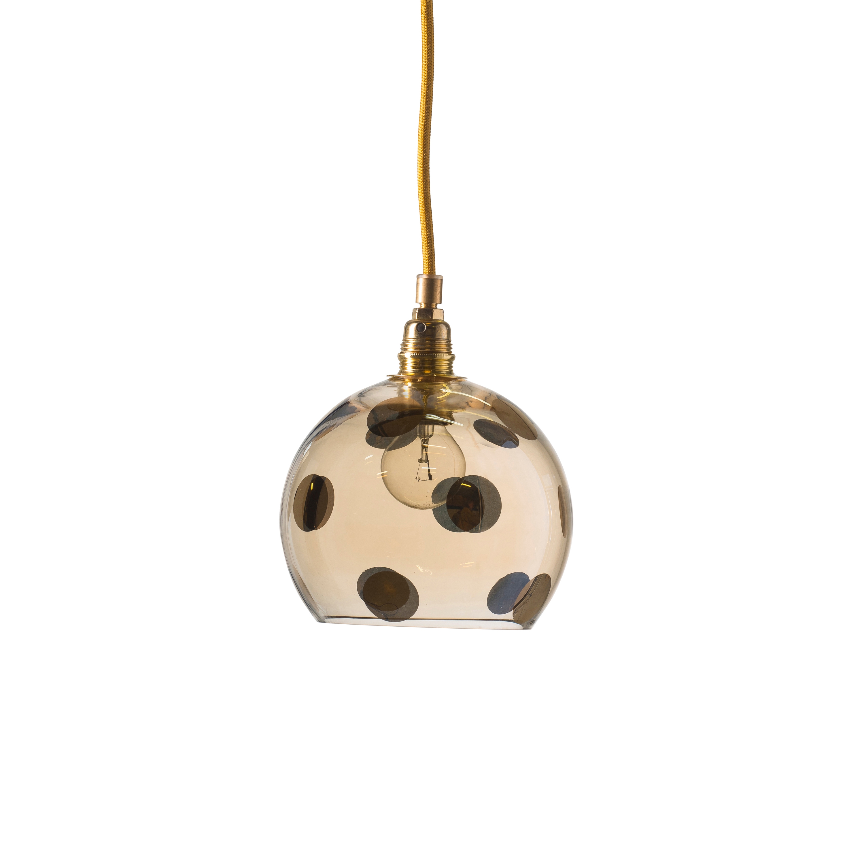 Afficher le produit Rowan Pendant Lamp Dots du fabricant EBB & FLOW