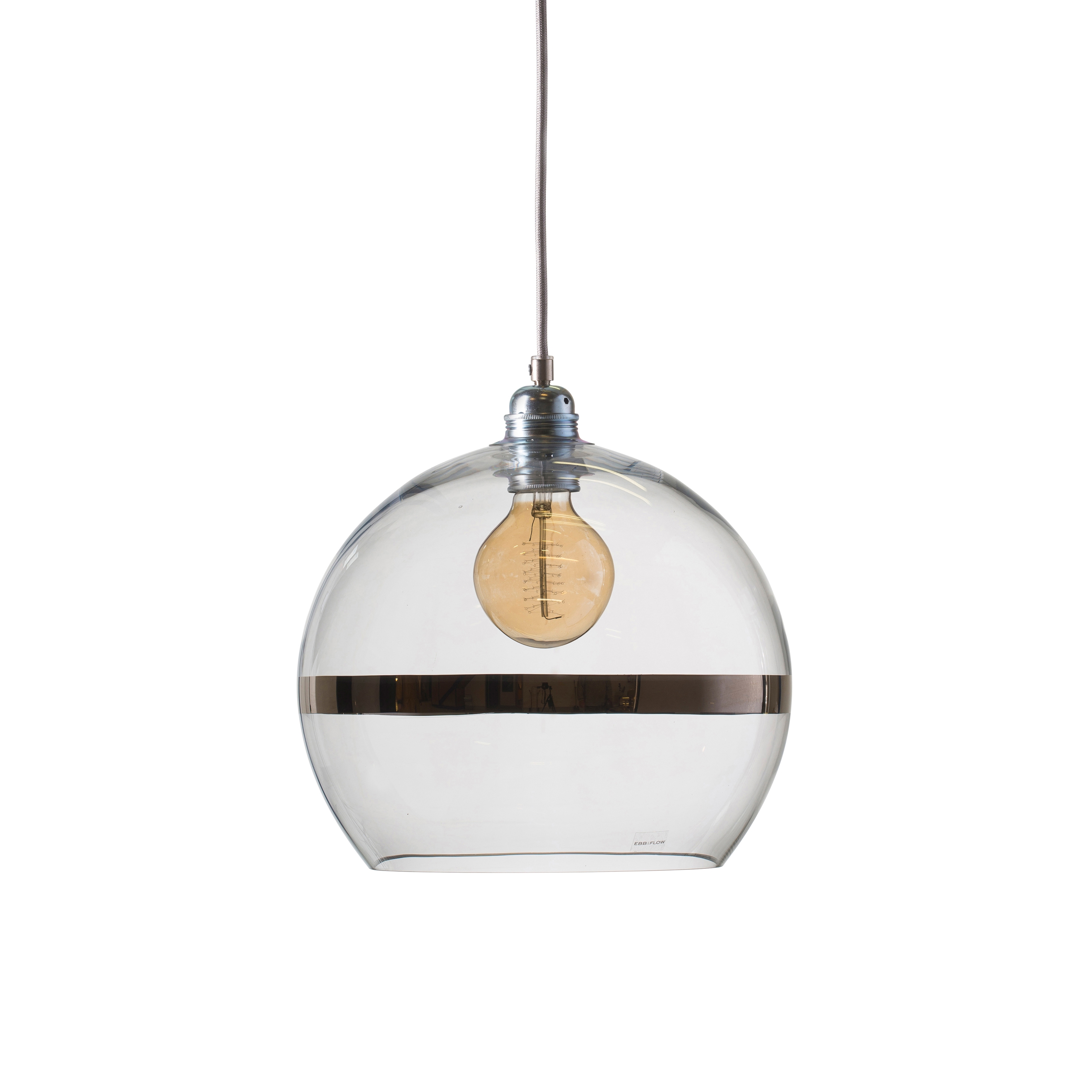 Produkt Rowan Pendant Lamp Stripes des Herstellers EBB & FLOW anzeigen