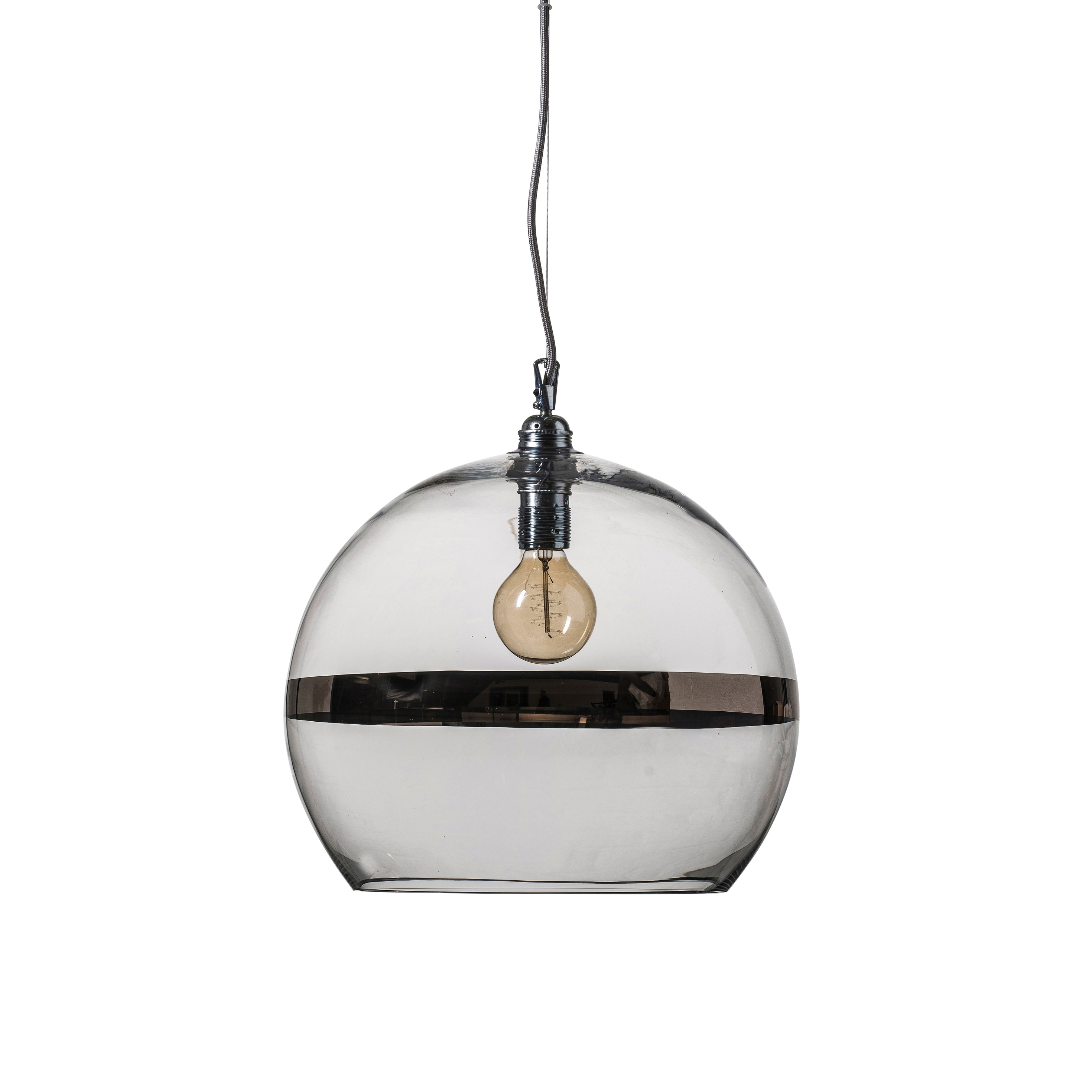Produkt Rowan Pendant Lamp Stripes des Herstellers EBB & FLOW anzeigen