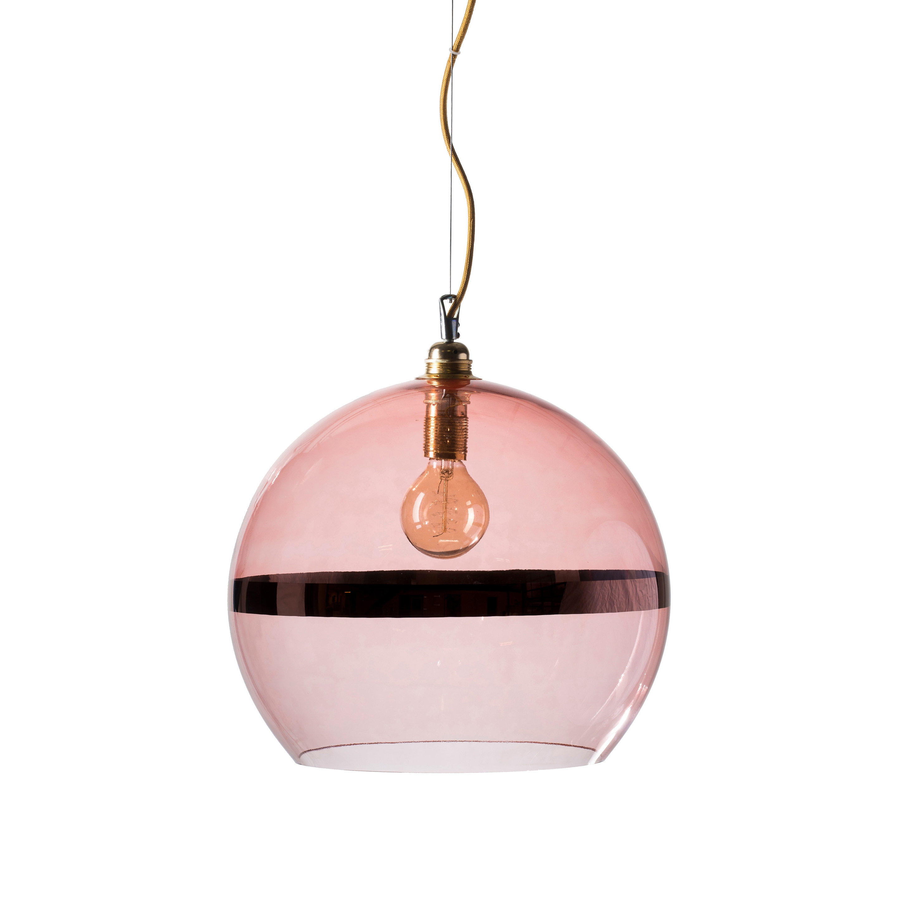 Produkt Rowan Pendant Lamp Stripes des Herstellers EBB & FLOW anzeigen