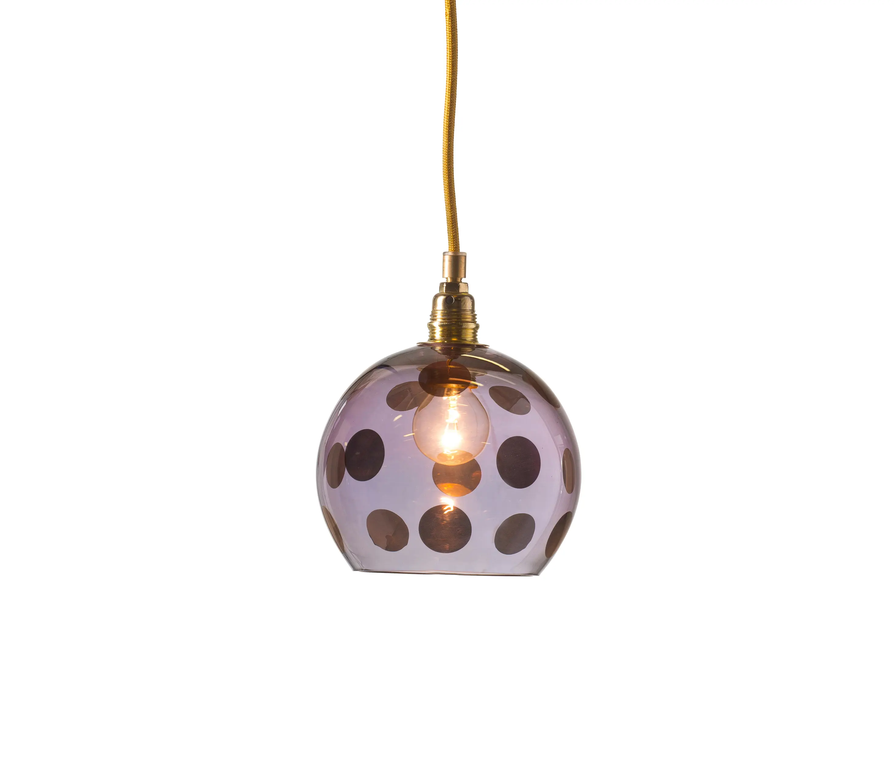 EBB & FLOW - Rowan Pendant Lamp Dots