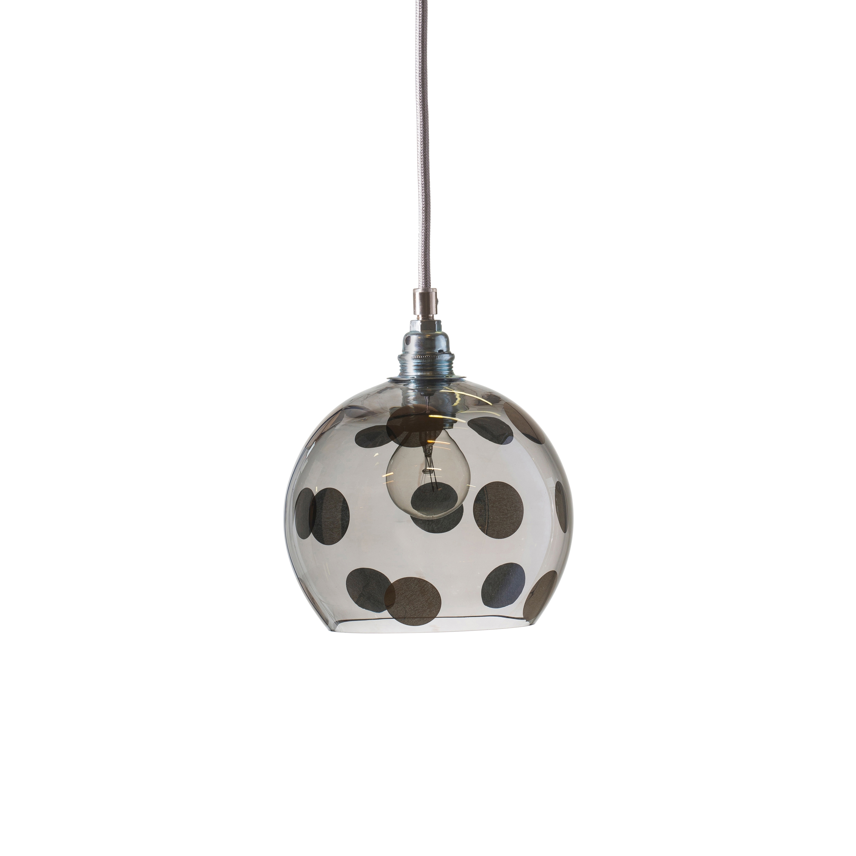 Afficher le produit Rowan Pendant Lamp Dots du fabricant EBB & FLOW