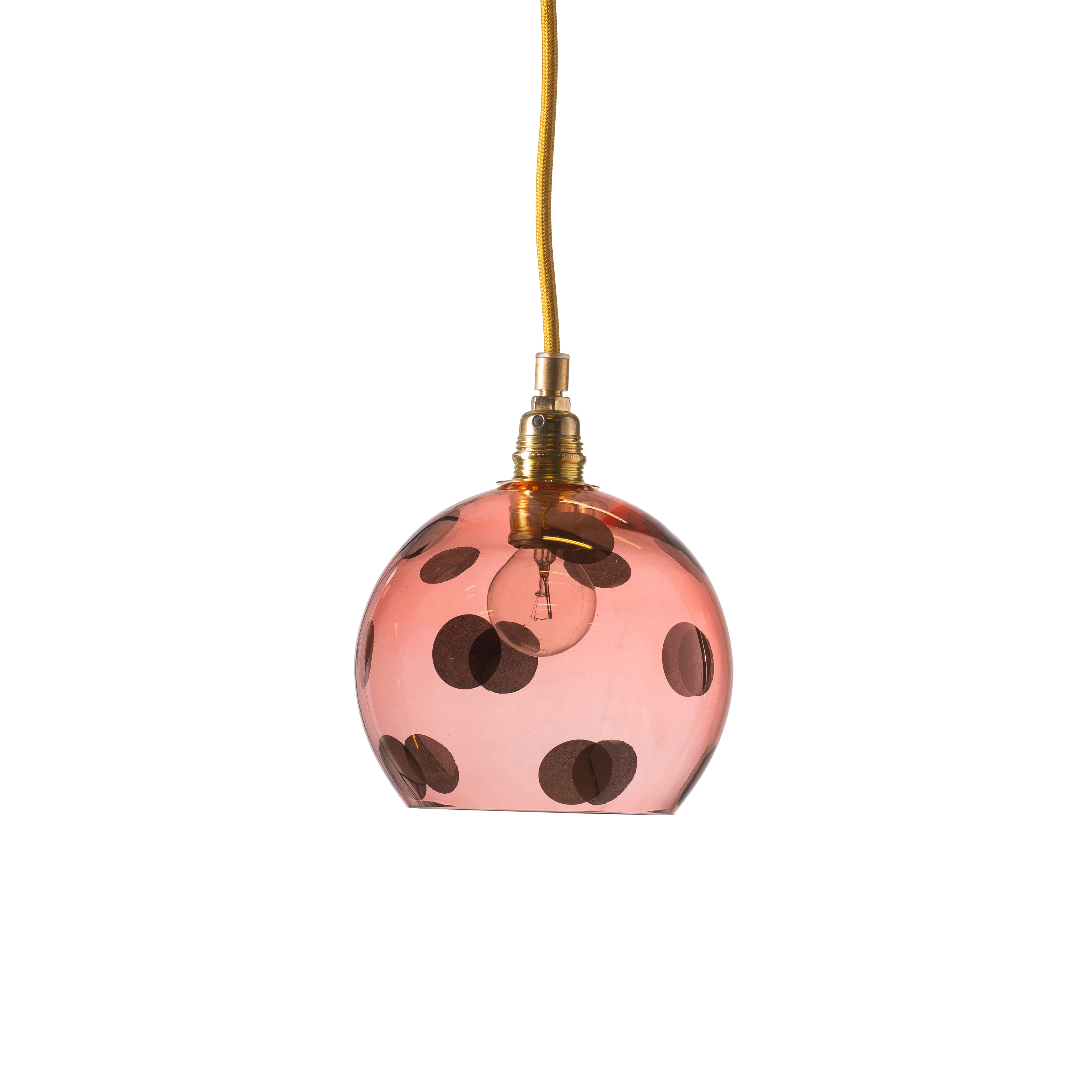 Afficher le produit Rowan Pendant Lamp Dots du fabricant EBB & FLOW