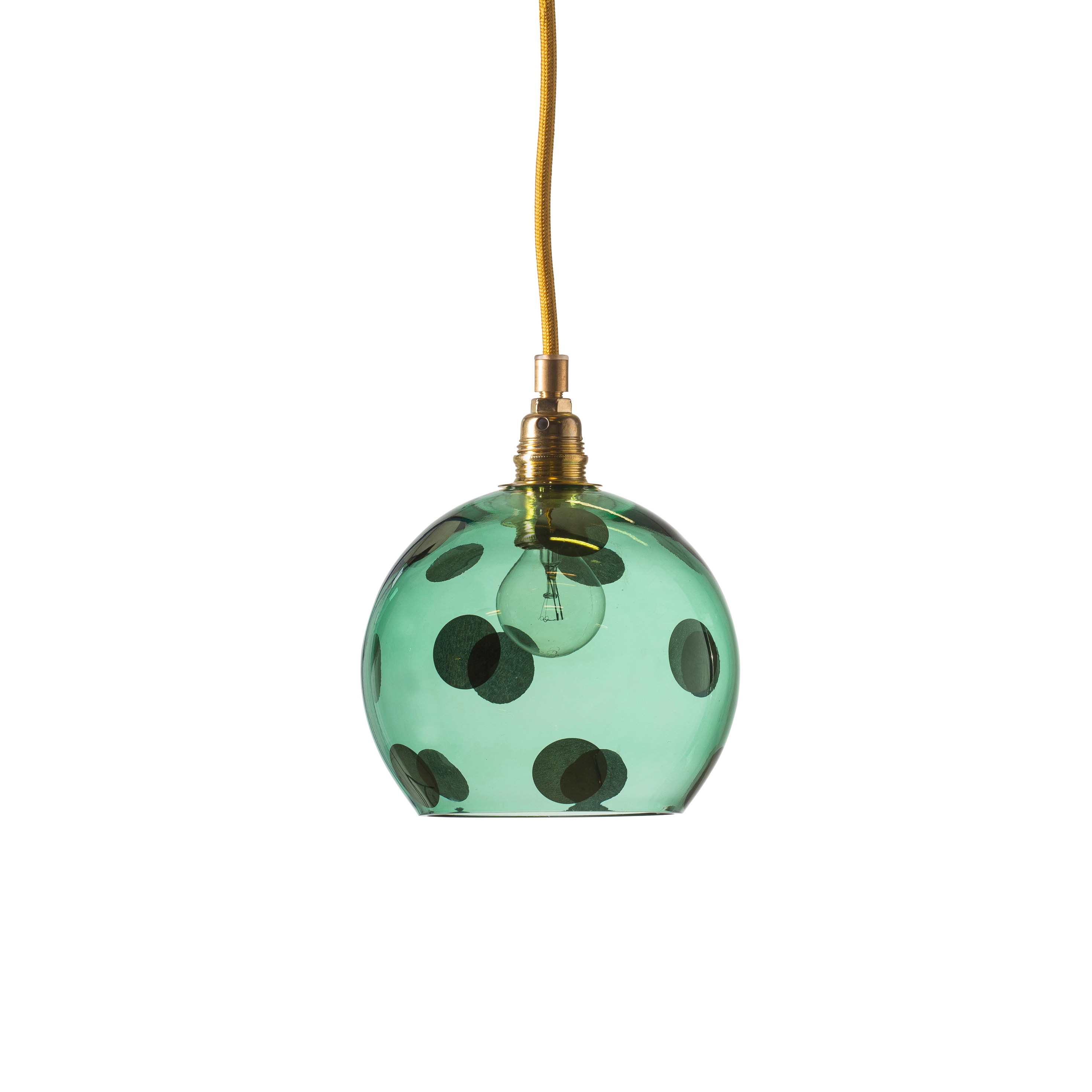 Afficher le produit Rowan Pendant Lamp Dots du fabricant EBB & FLOW