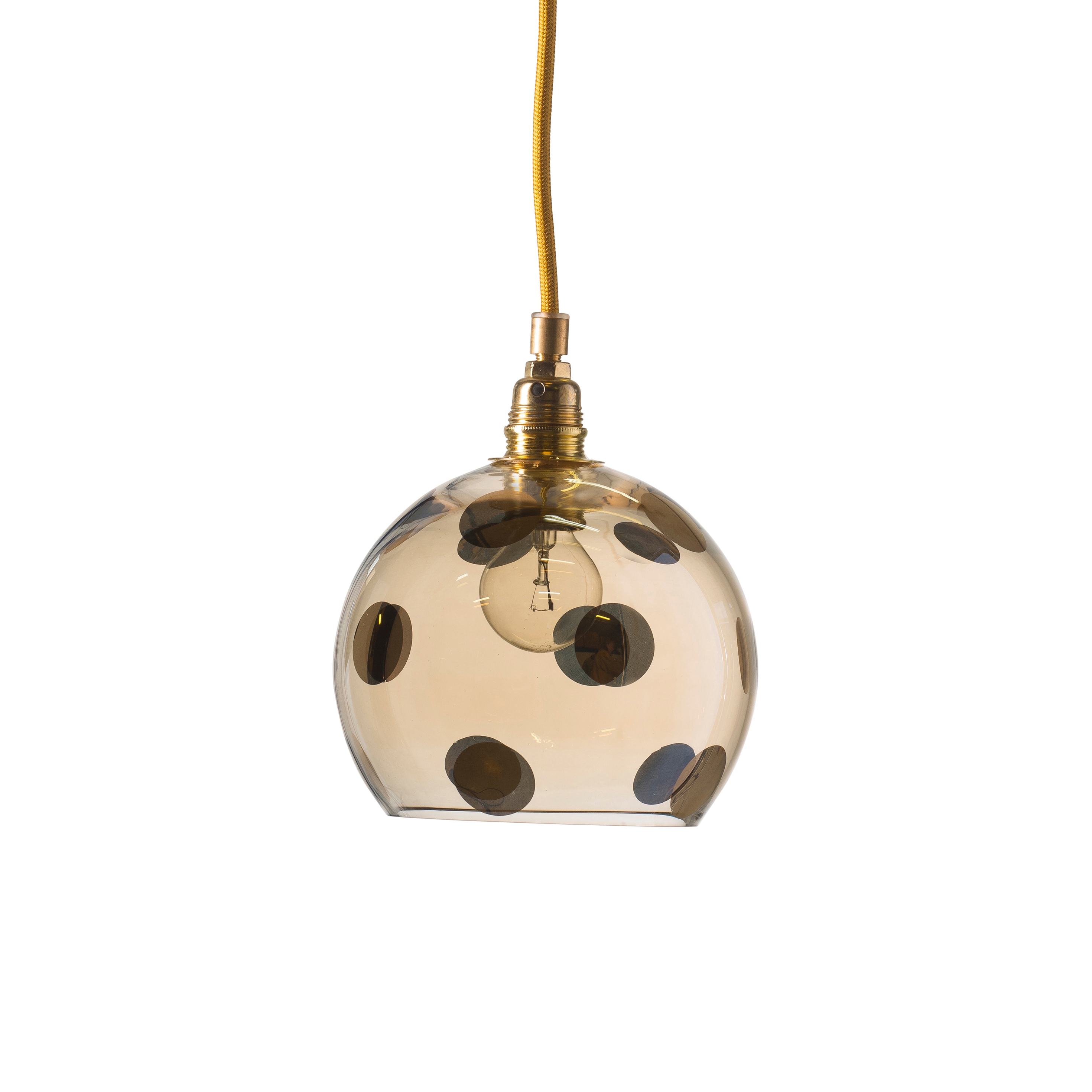 Afficher le produit Rowan Pendant Lamp Dots du fabricant EBB & FLOW