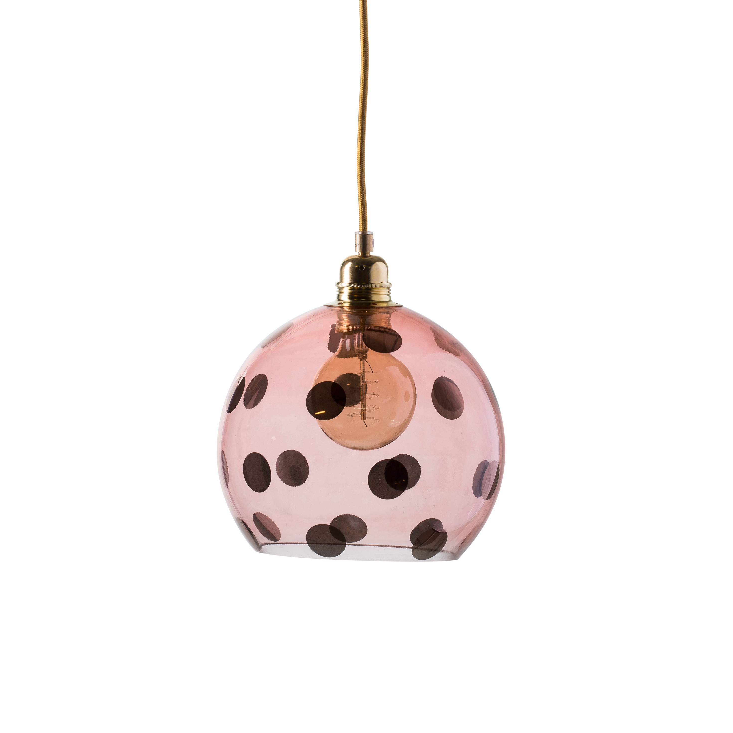 Afficher le produit Rowan Pendant Lamp Dots du fabricant EBB & FLOW