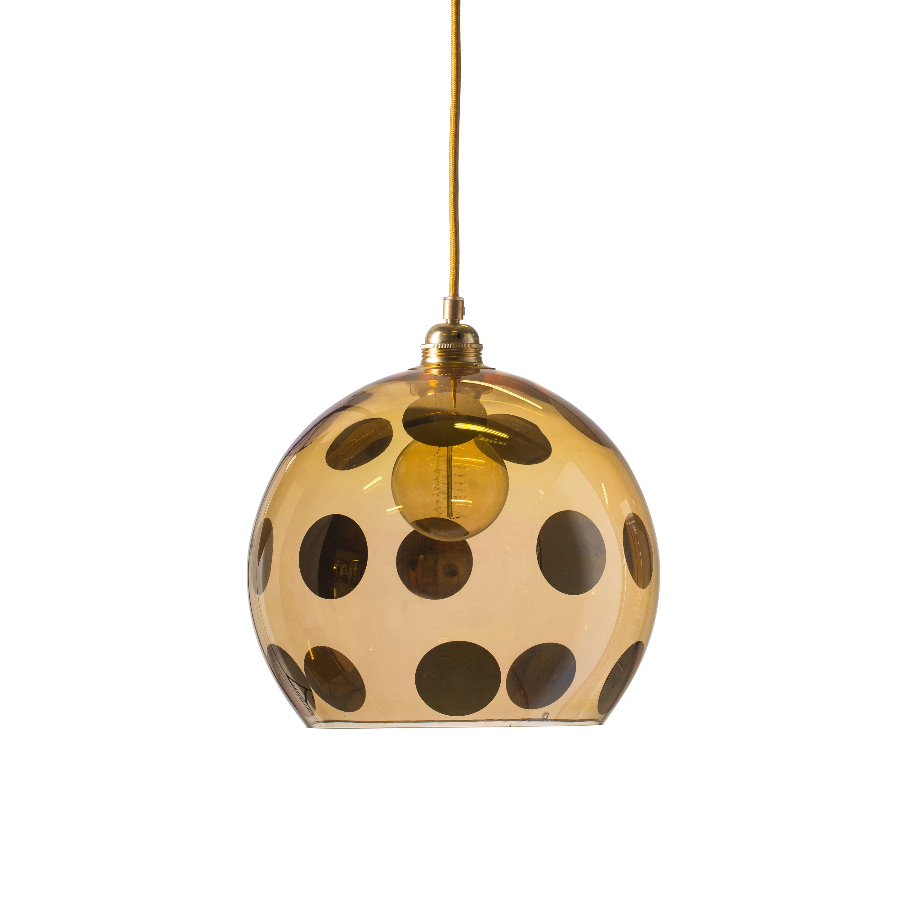 Afficher le produit Rowan Pendant Lamp Dots du fabricant EBB & FLOW