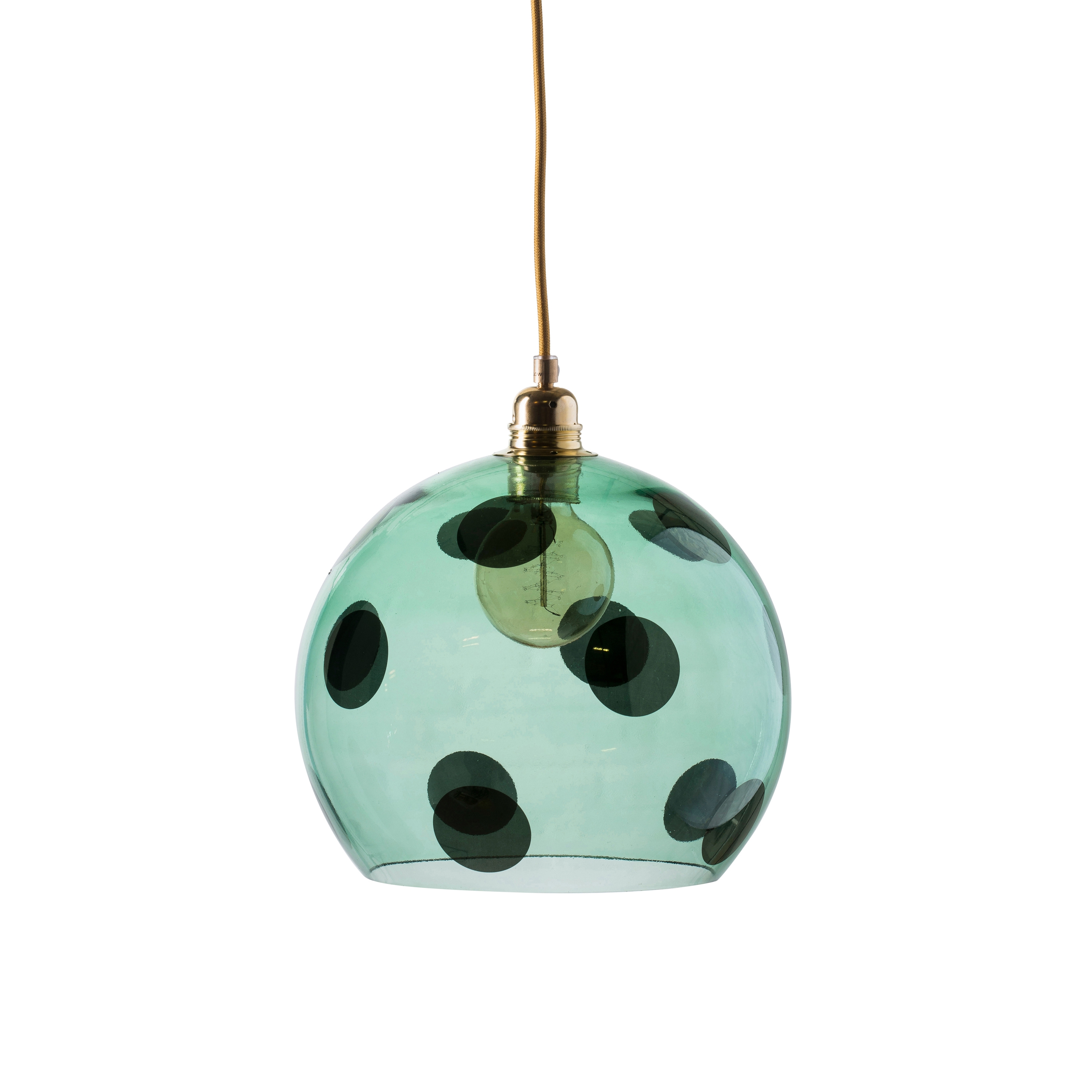 Afficher le produit Rowan Pendant Lamp Dots du fabricant EBB & FLOW