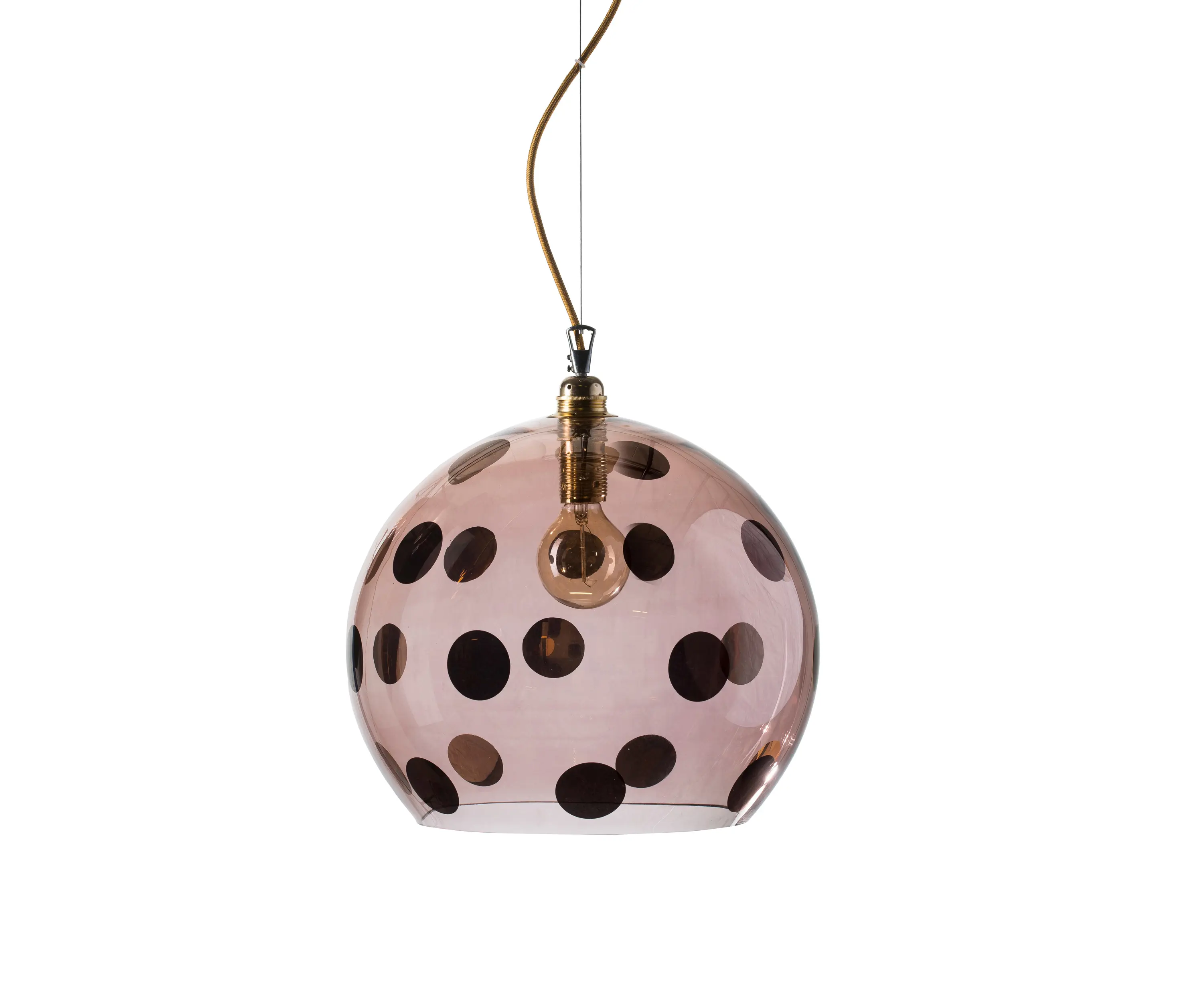EBB & FLOW - Rowan Pendant Lamp Dots