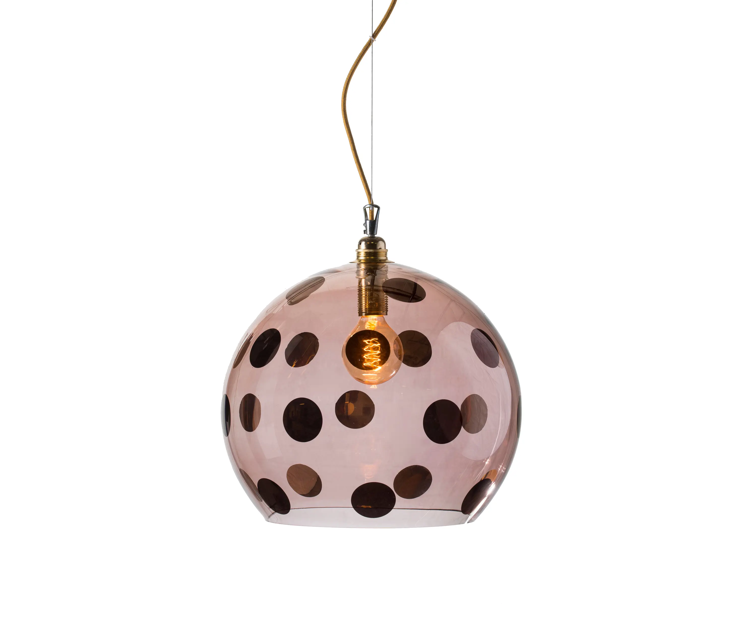EBB & FLOW - Rowan Pendant Lamp Dots