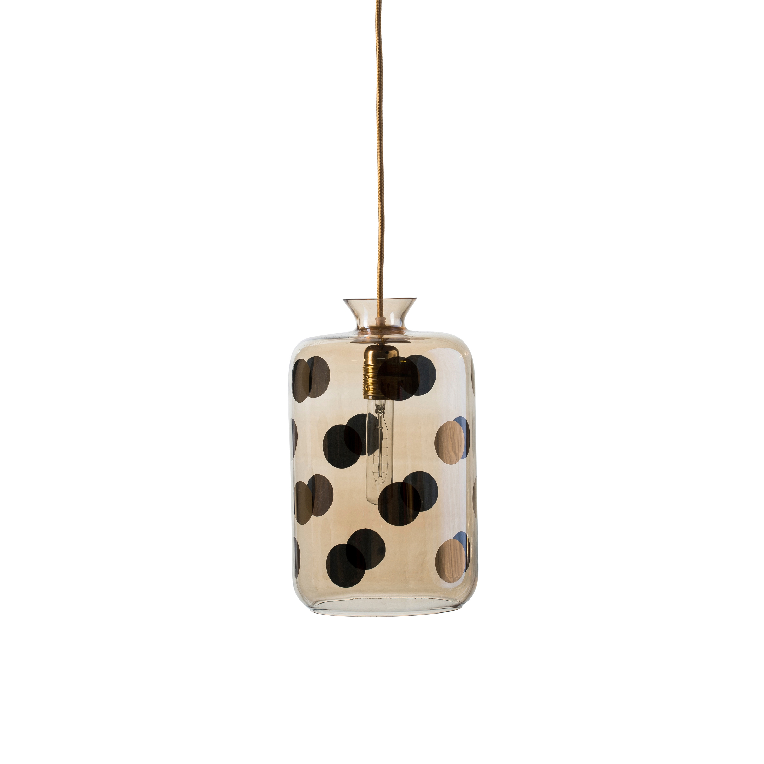 Afficher le produit Pillar Lamp Dots du fabricant EBB & FLOW