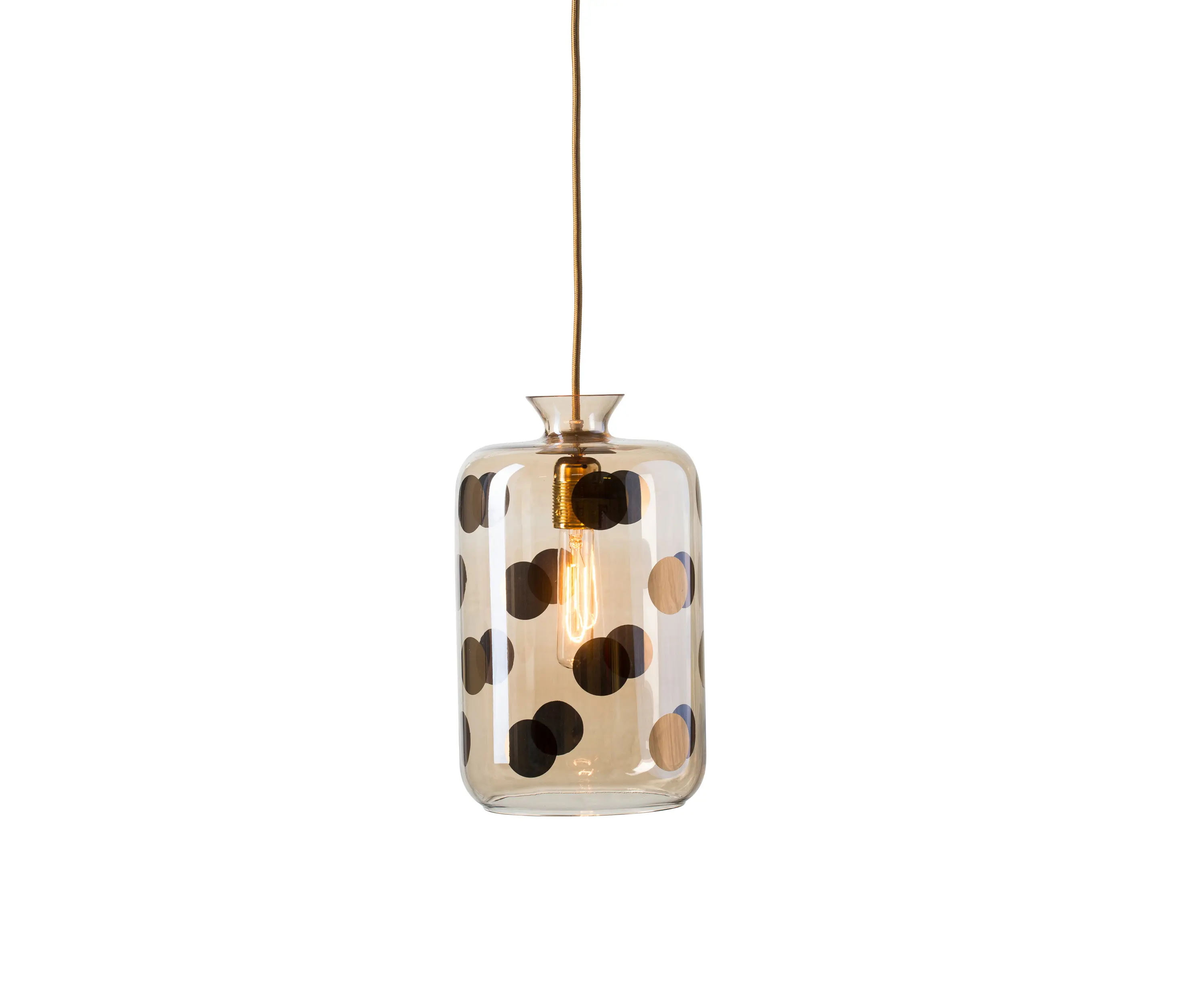 EBB & FLOW - Pillar Lamp Dots