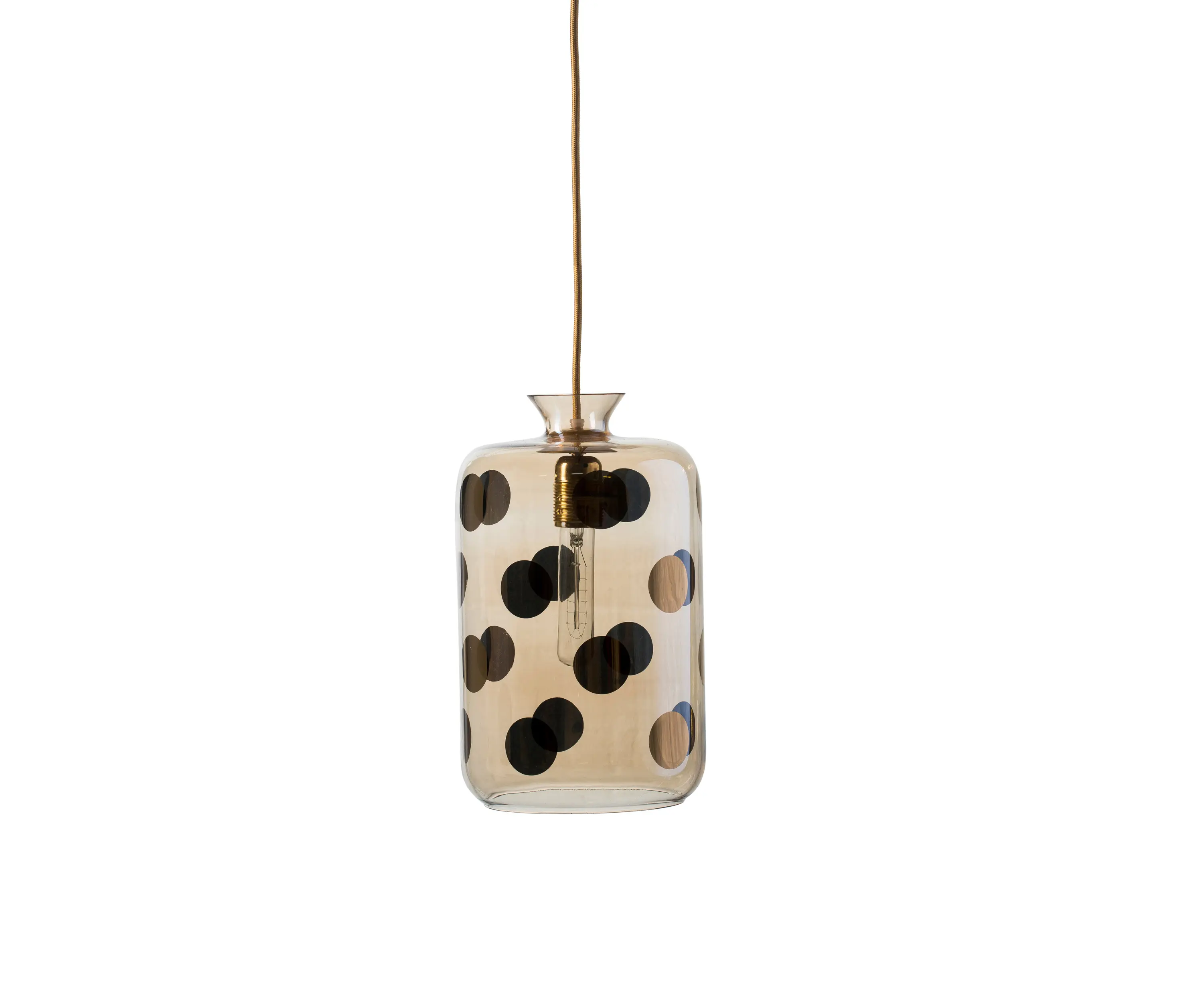 EBB & FLOW - Pillar Lamp Dots