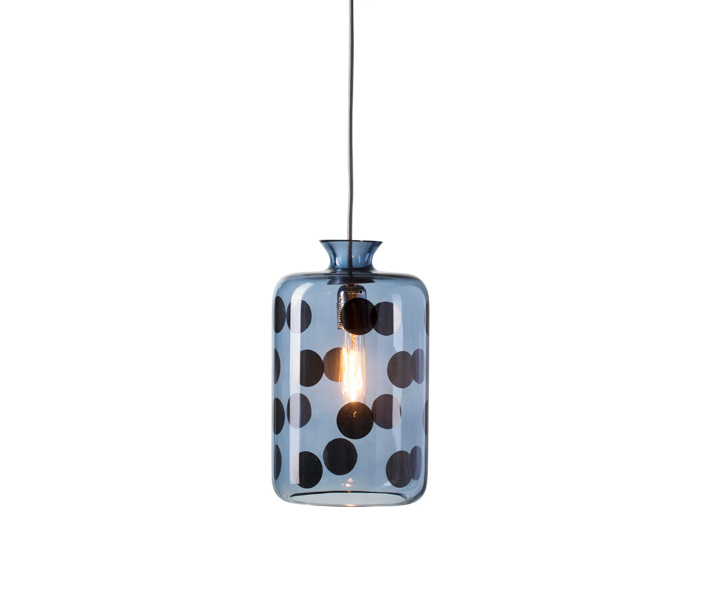 EBB & FLOW - Pillar Lamp Dots