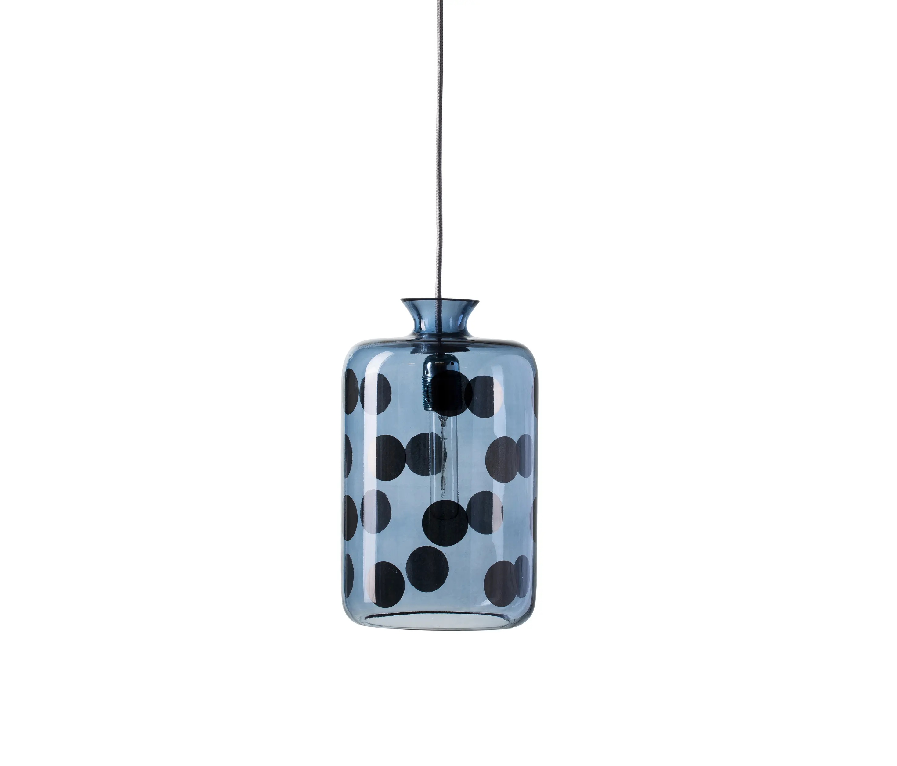 EBB & FLOW - Pillar Lamp Dots