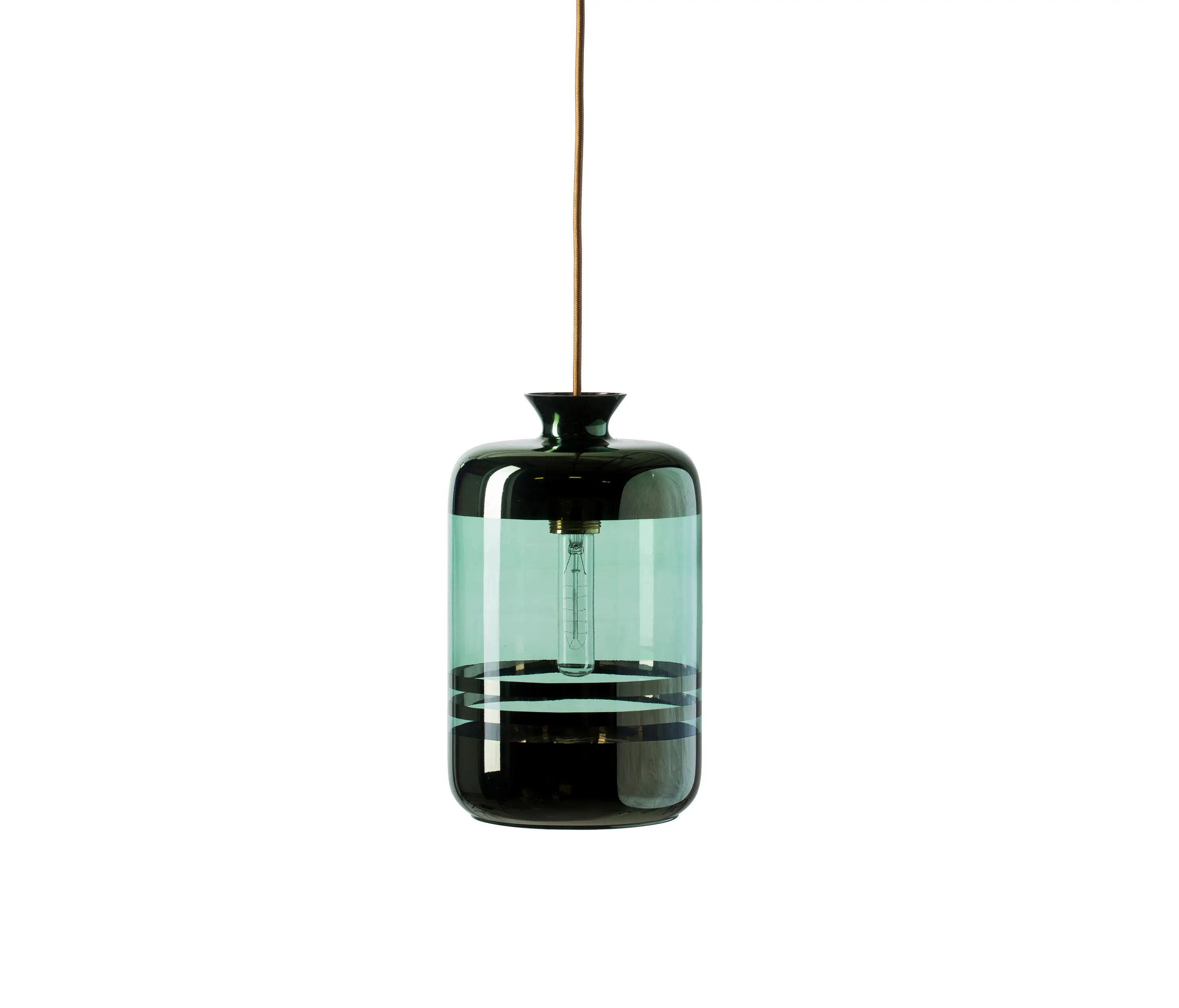 EBB & FLOW - Pillar Lamp Stripes
