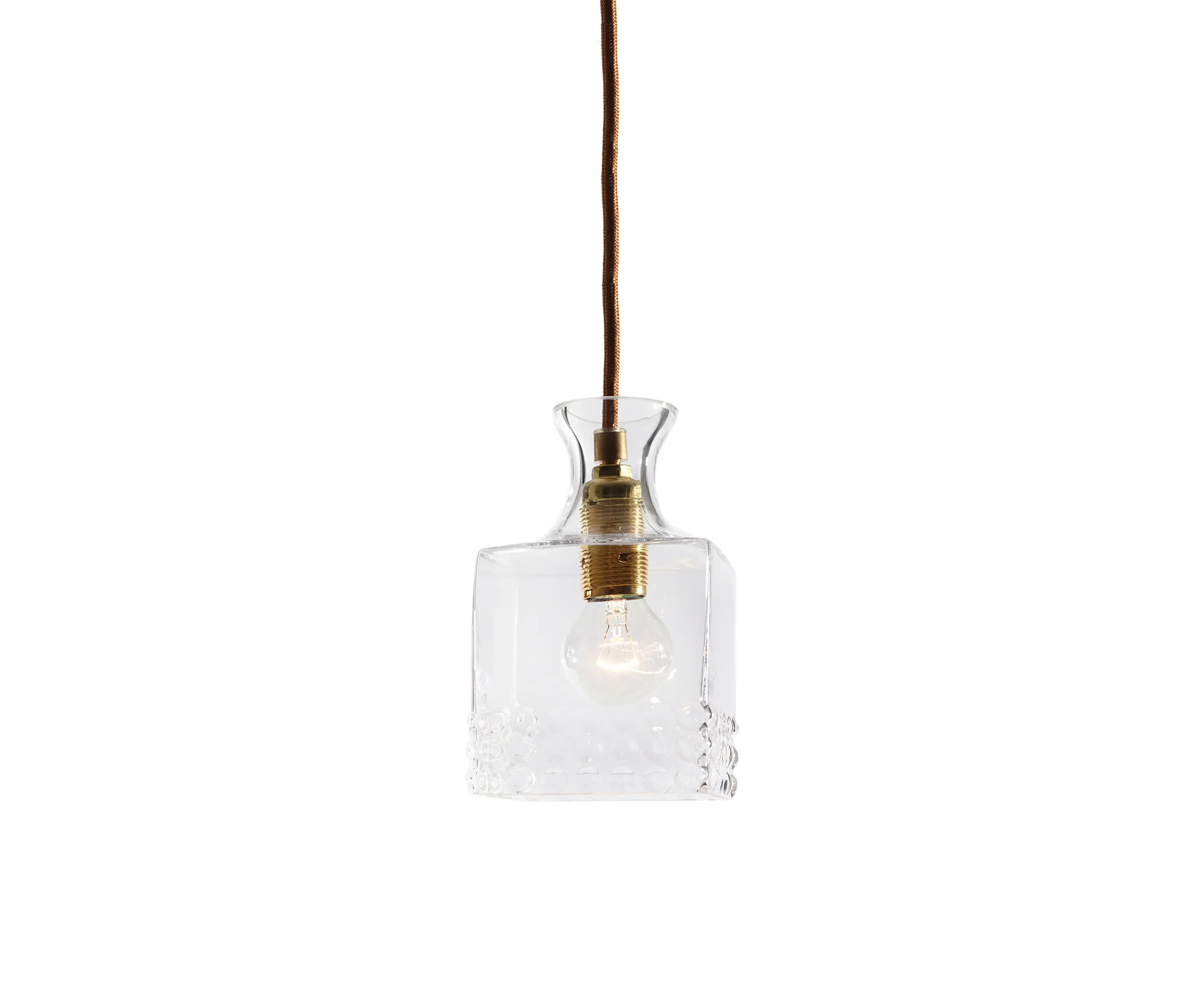 EBB & FLOW - Dot Carafe Lampshade