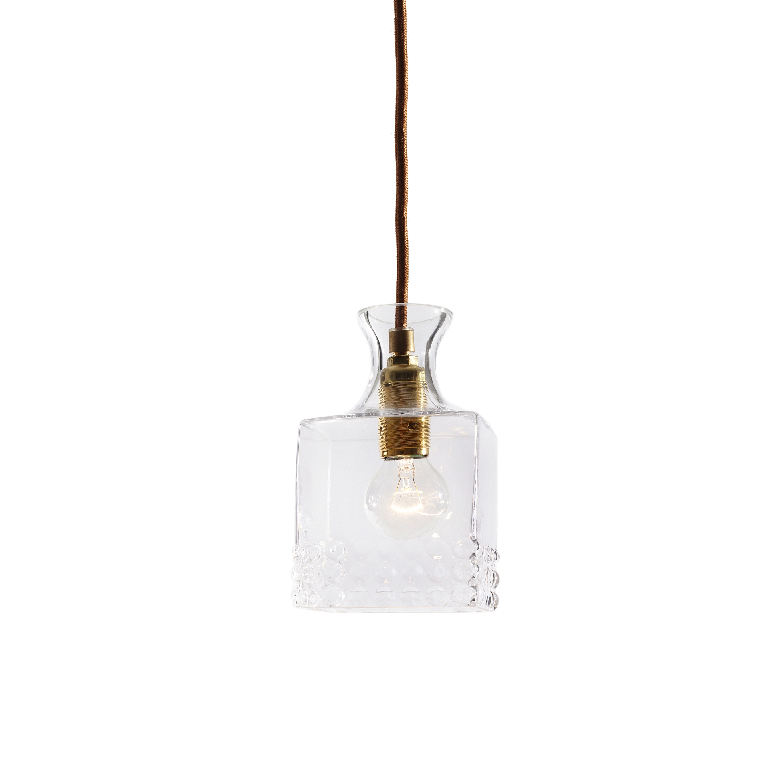 Afficher le produit Dot Carafe Lampshade du fabricant EBB & FLOW