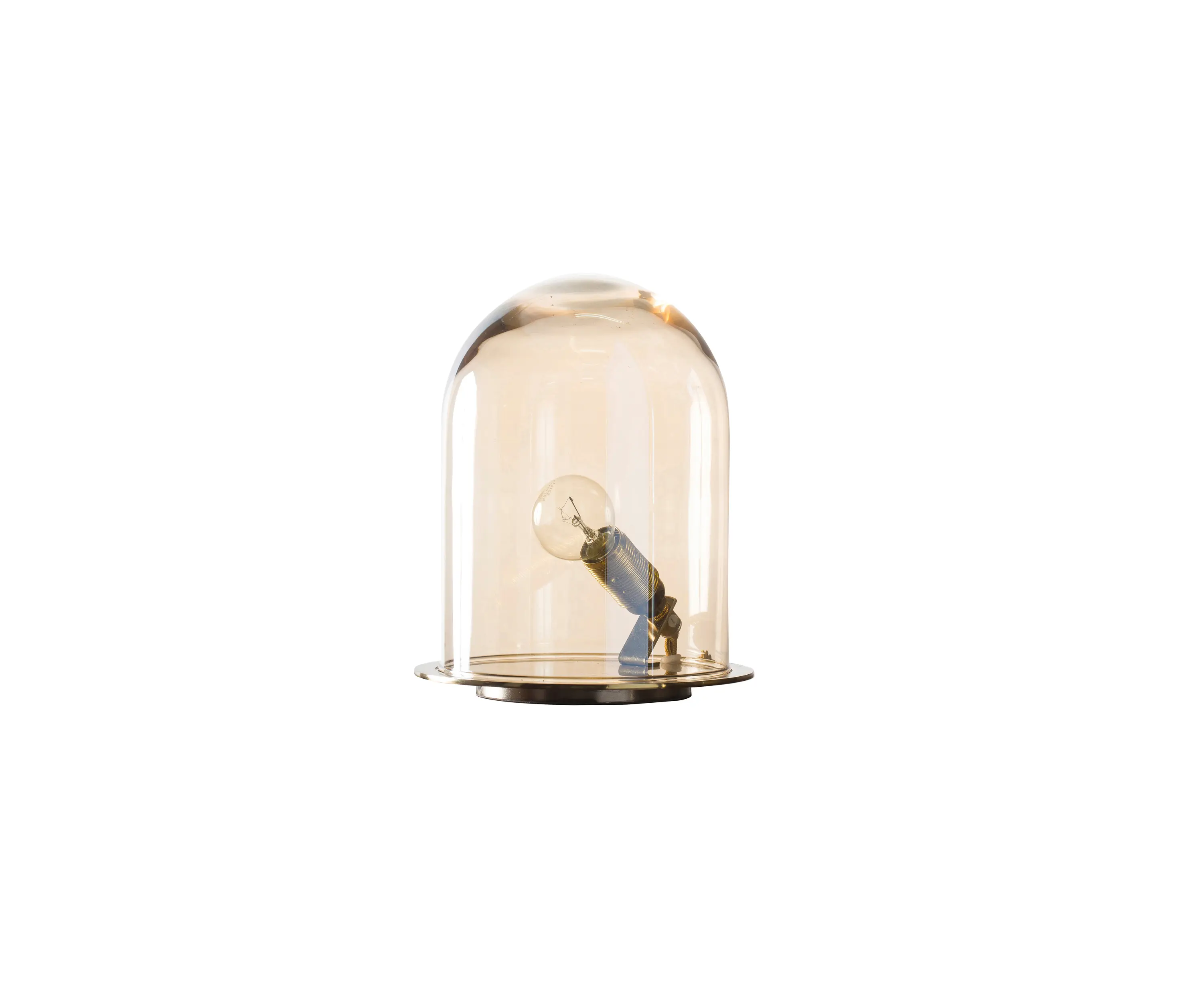 EBB & FLOW - Glow in a Dome Lamp