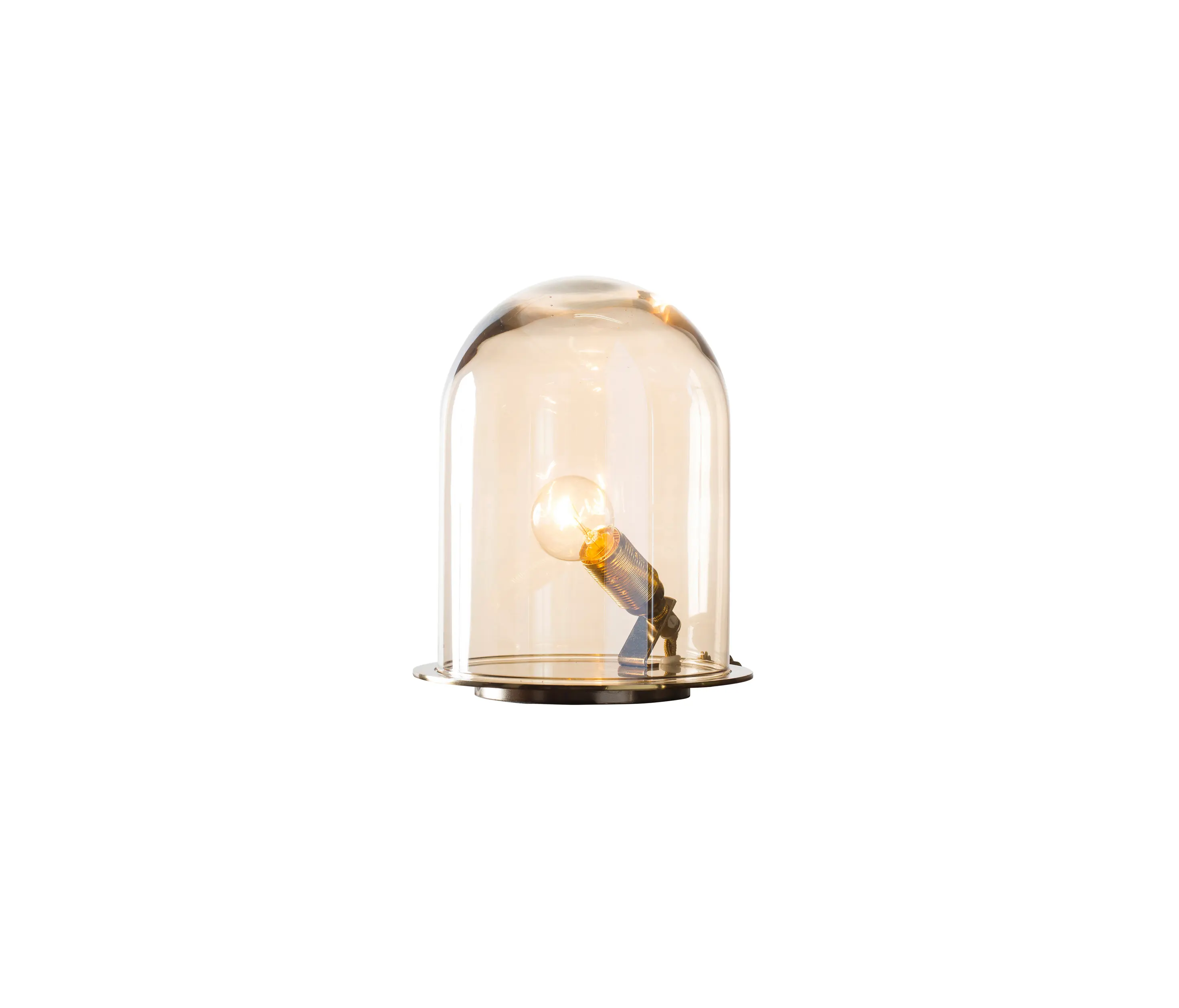 EBB & FLOW - Glow in a Dome Lamp