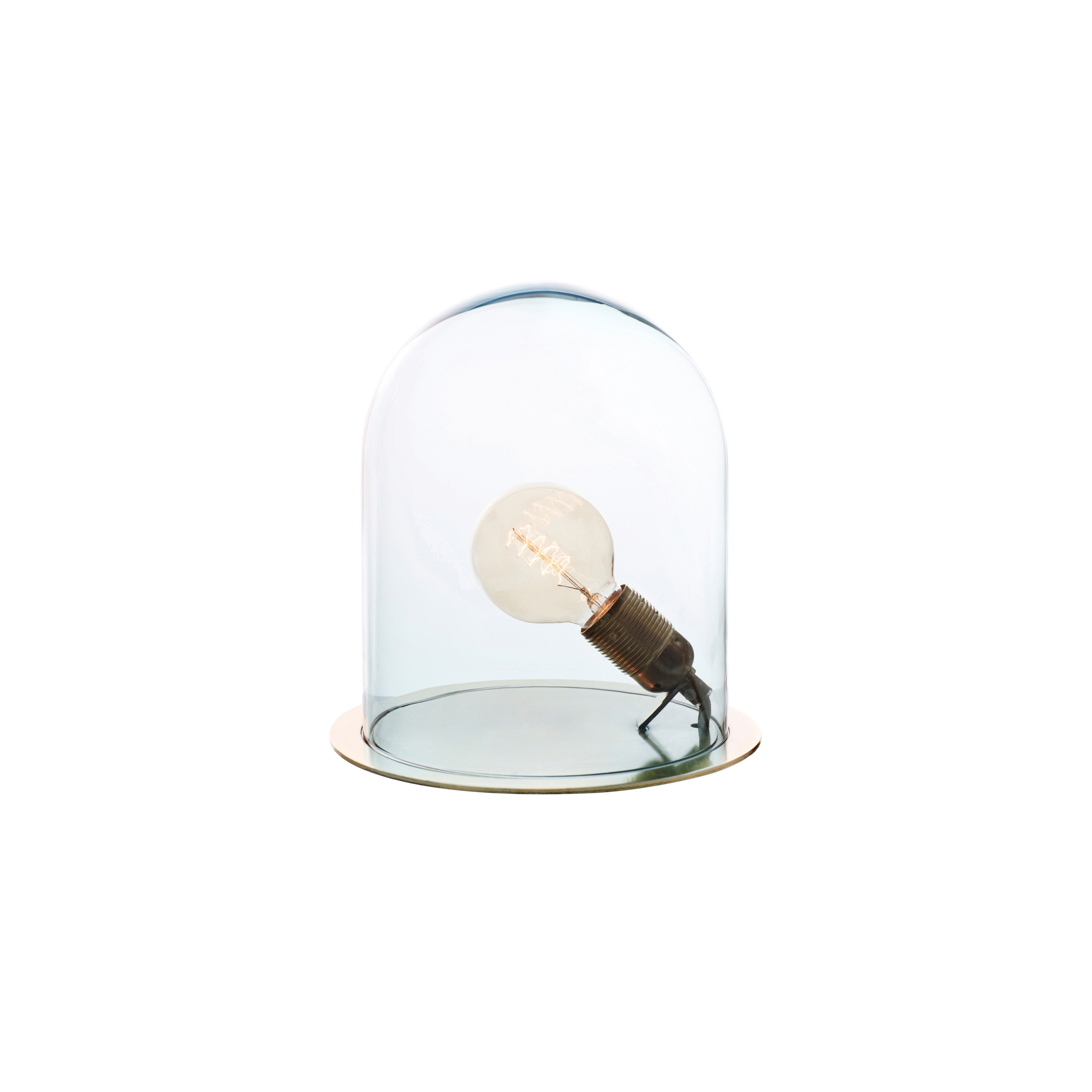 Afficher le produit Glow in a Dome Lamp du fabricant EBB & FLOW
