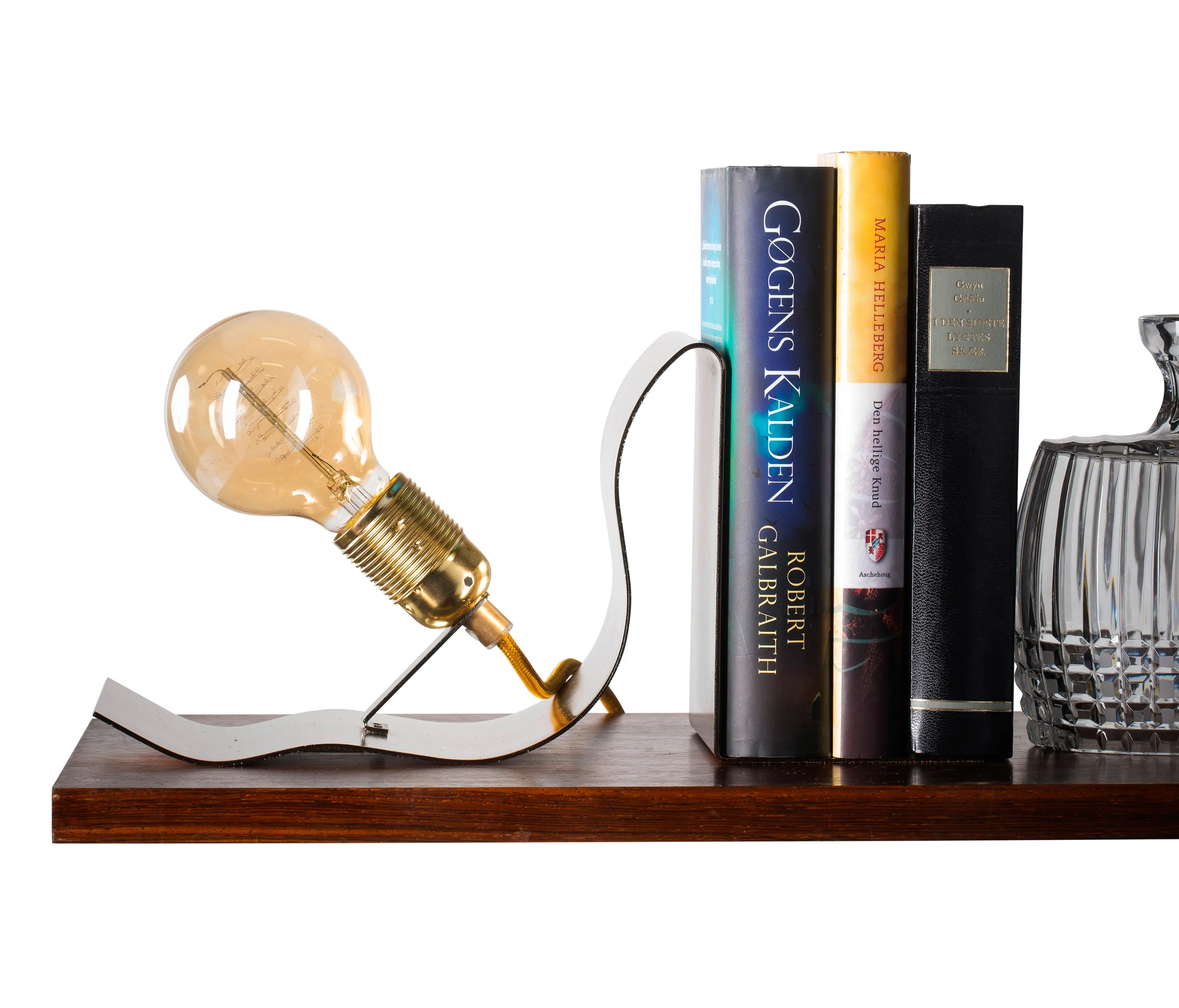 EBB & FLOW - Lean on Me Table Lamp