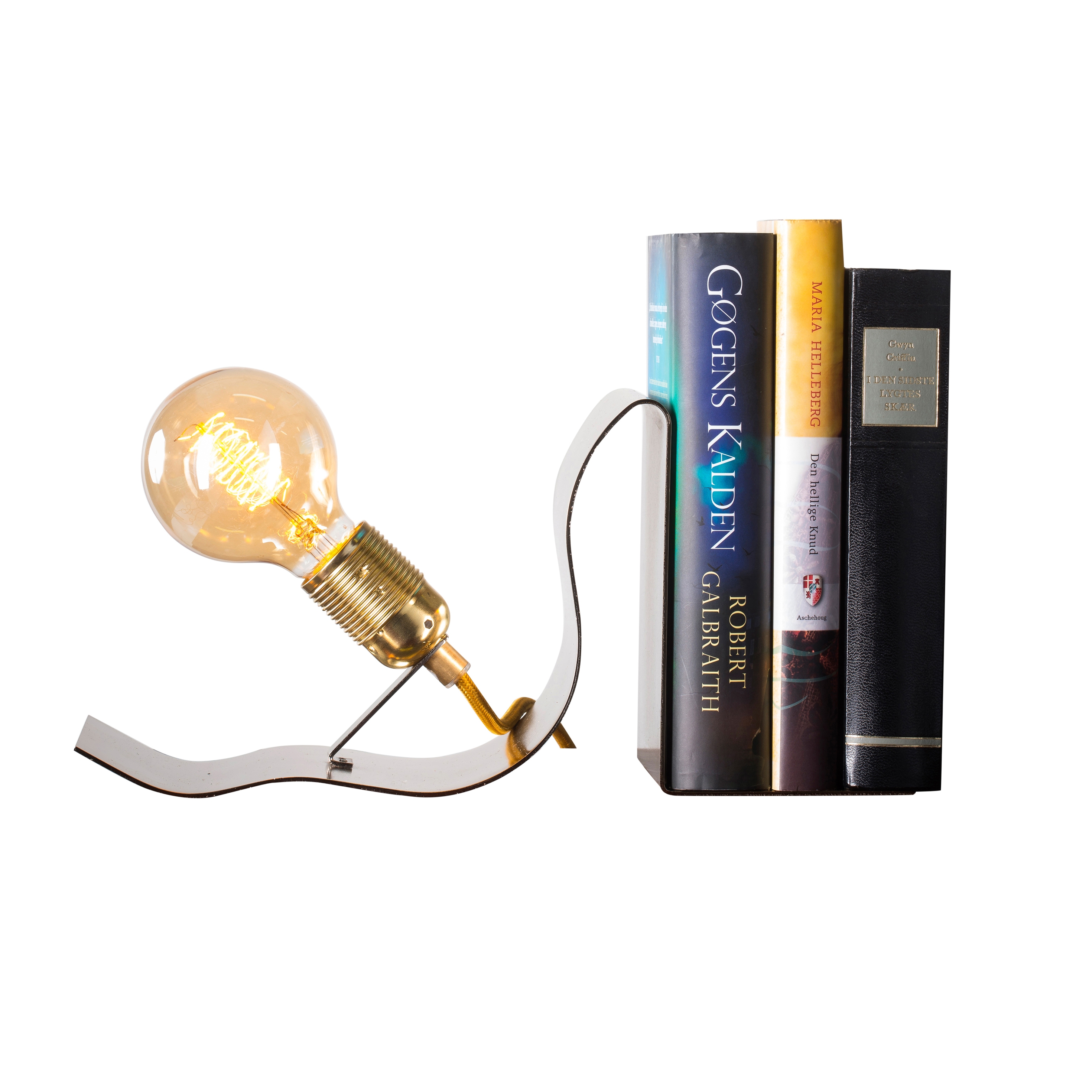 Display product Lean on Me Table Lamp from manufacturer EBB & FLOW