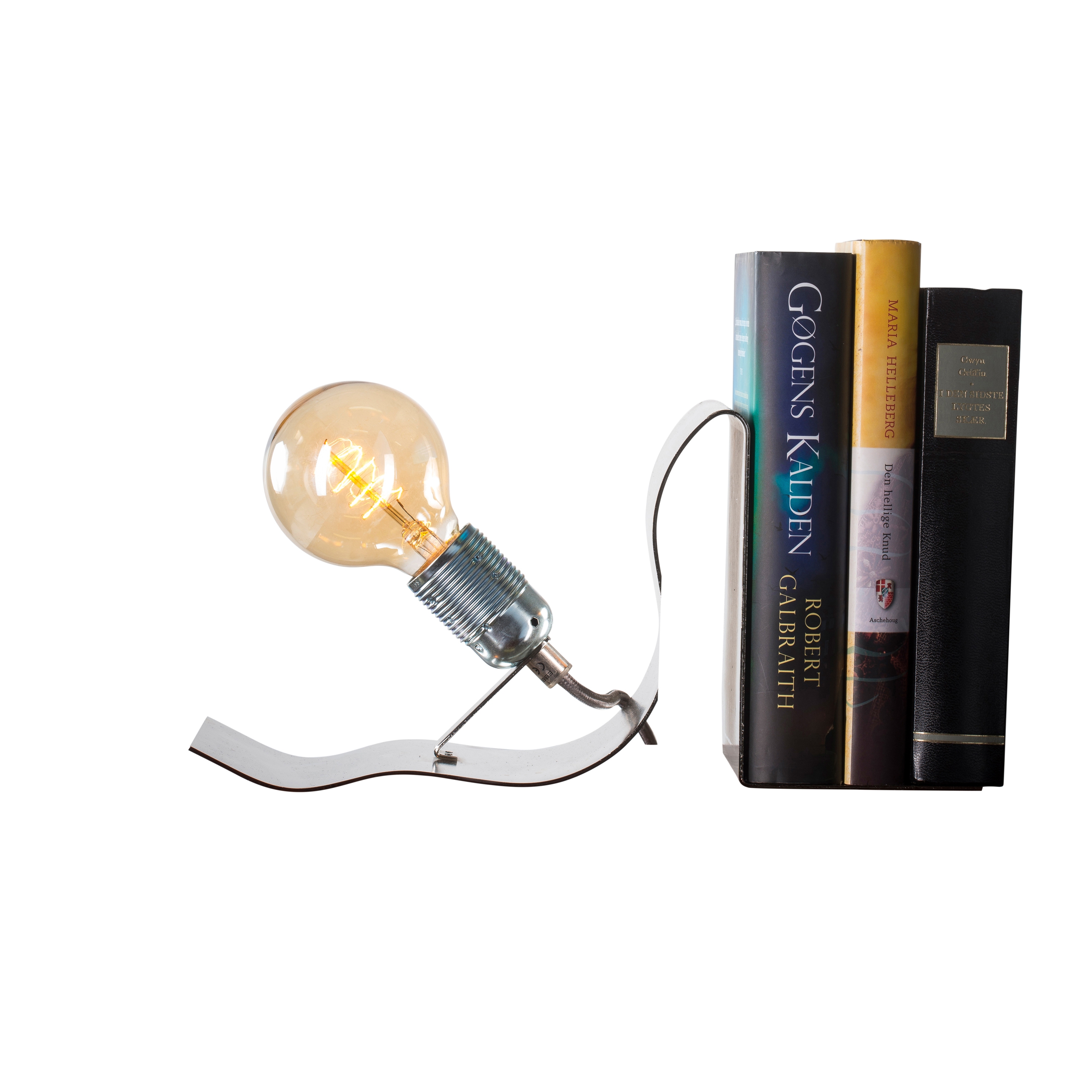 Display product Lean on Me Table Lamp from manufacturer EBB & FLOW