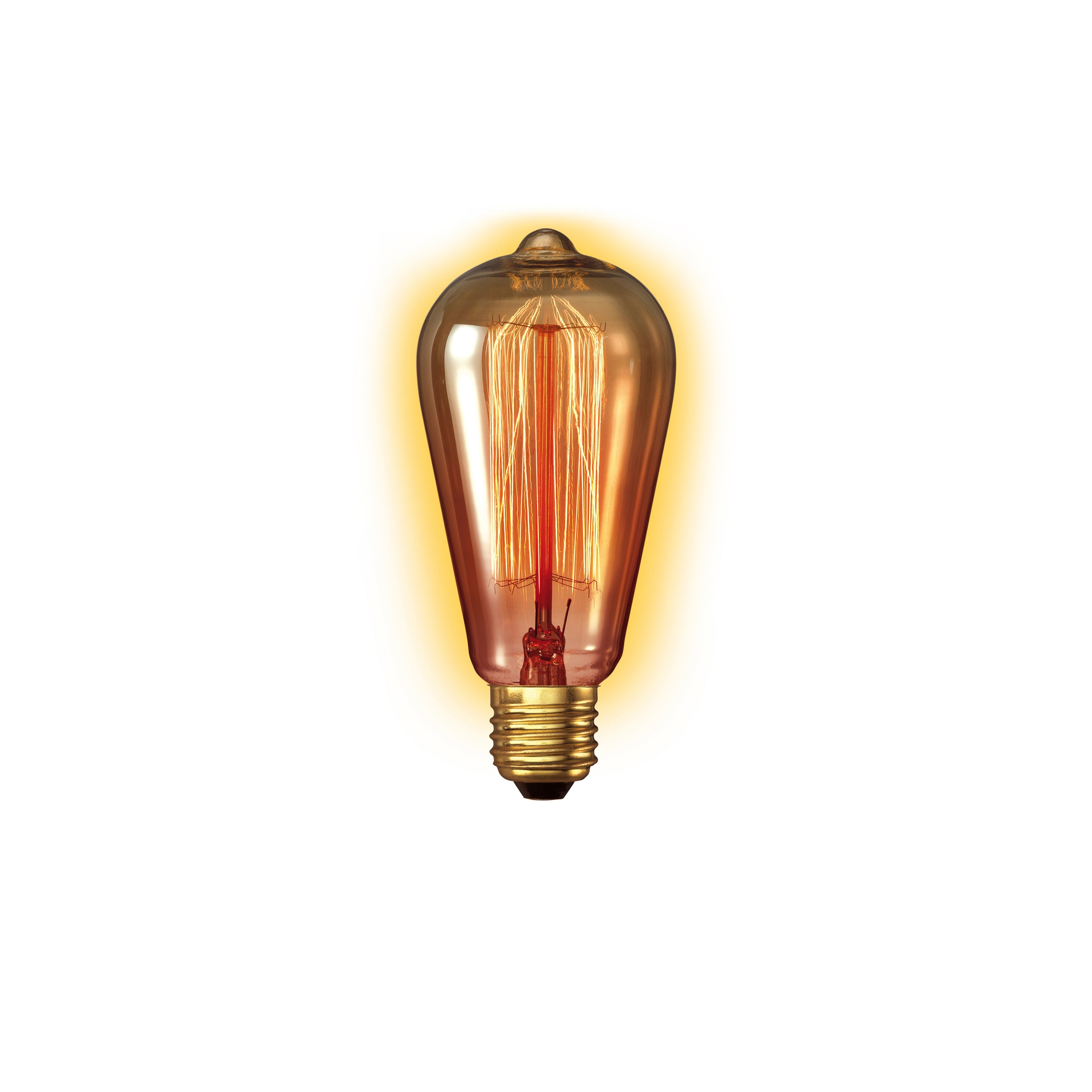 Produkt Filament Lightbulb Golden Oblong des Herstellers EBB & FLOW anzeigen