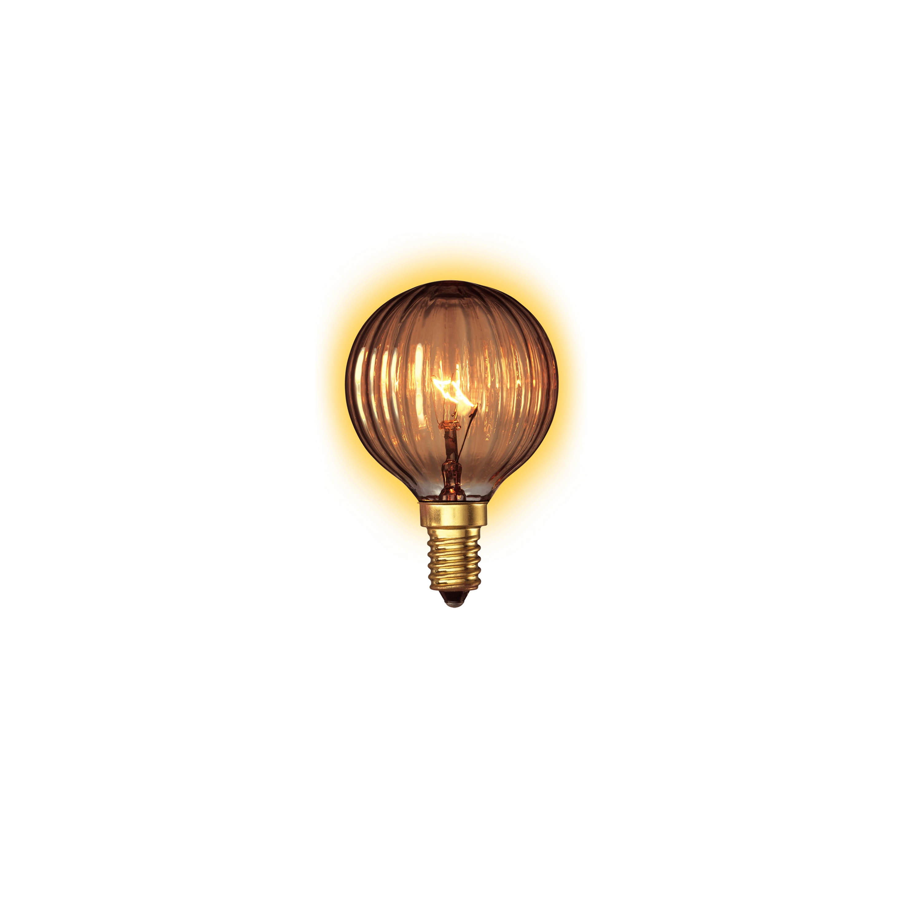 Afficher le produit Filament Lightbulb Golden Ball du fabricant EBB & FLOW